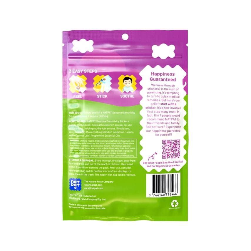 30 x AllergyPatch - Image 4