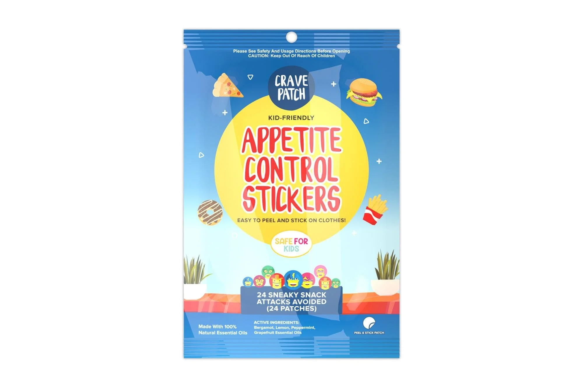 30 x CravePatch - Image 3