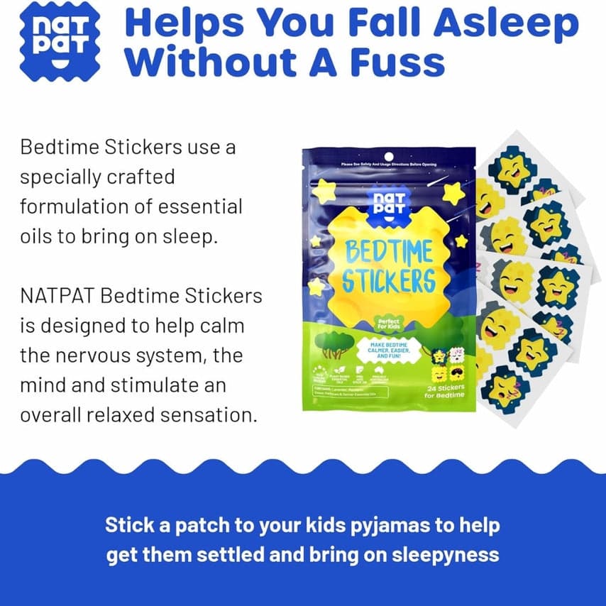 30 x SleepyPatch - Image 3