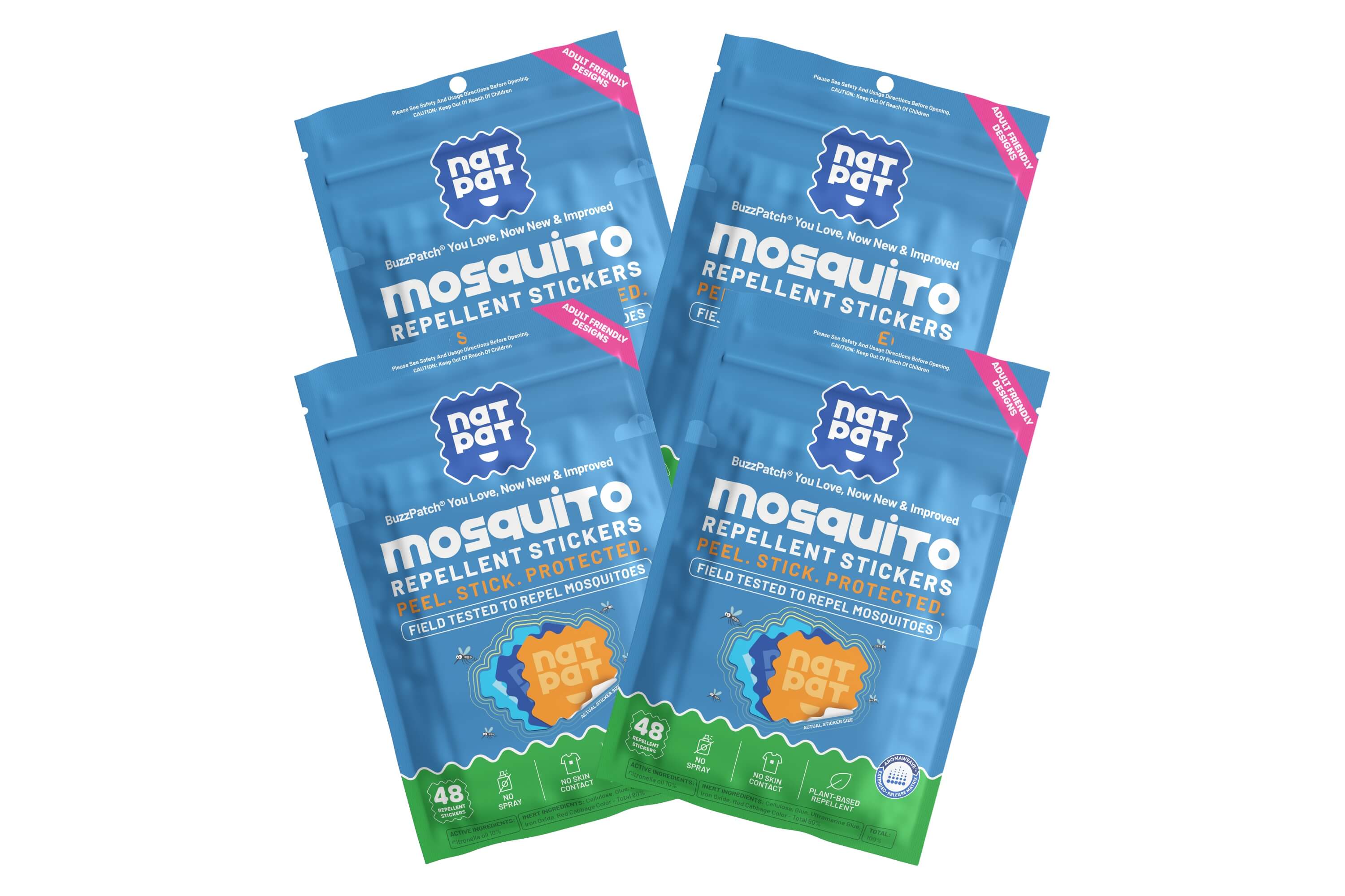 Mosquito Repellent Patches for Adults - Image 5