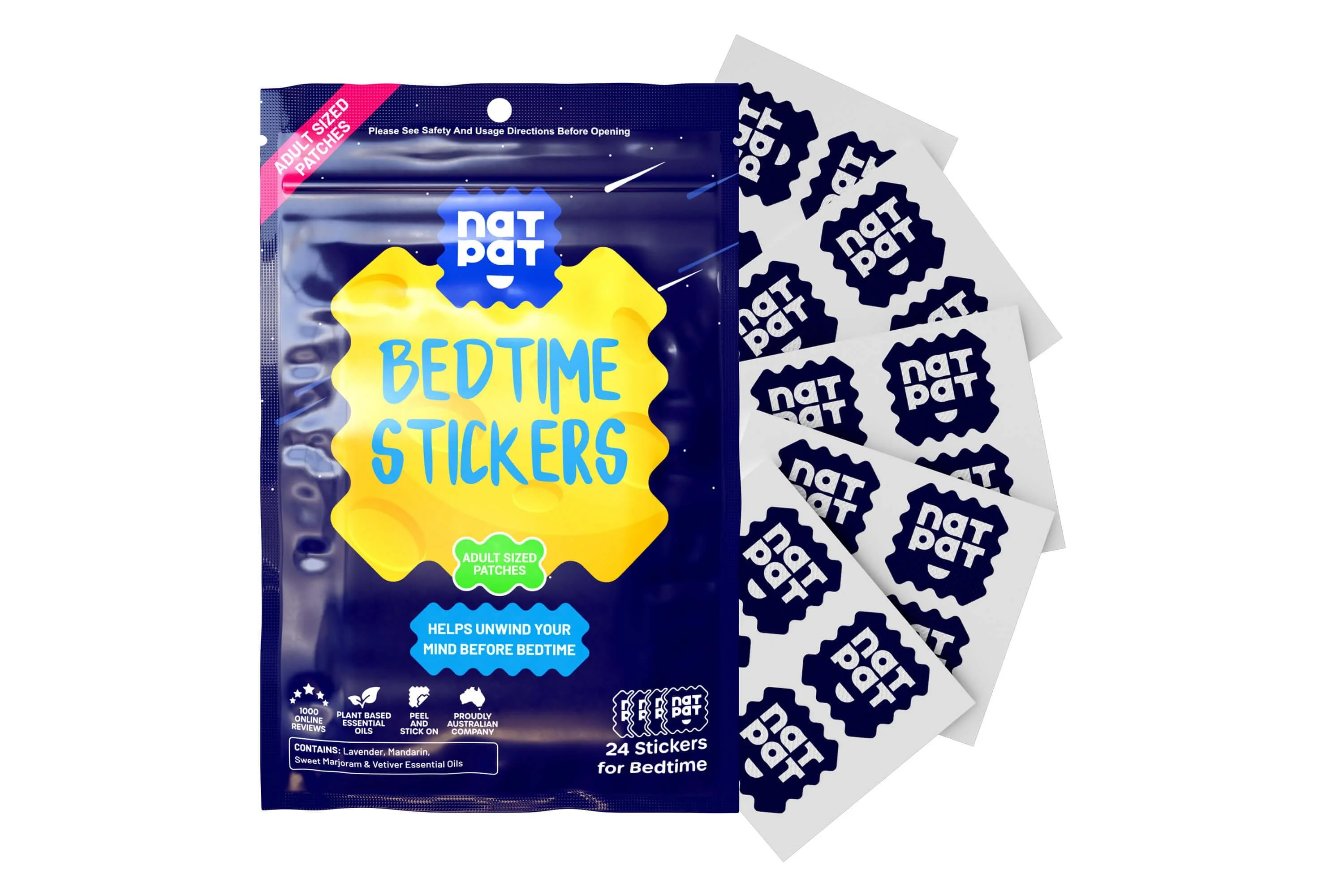 Bedtime Stickers for Adults - Image 10