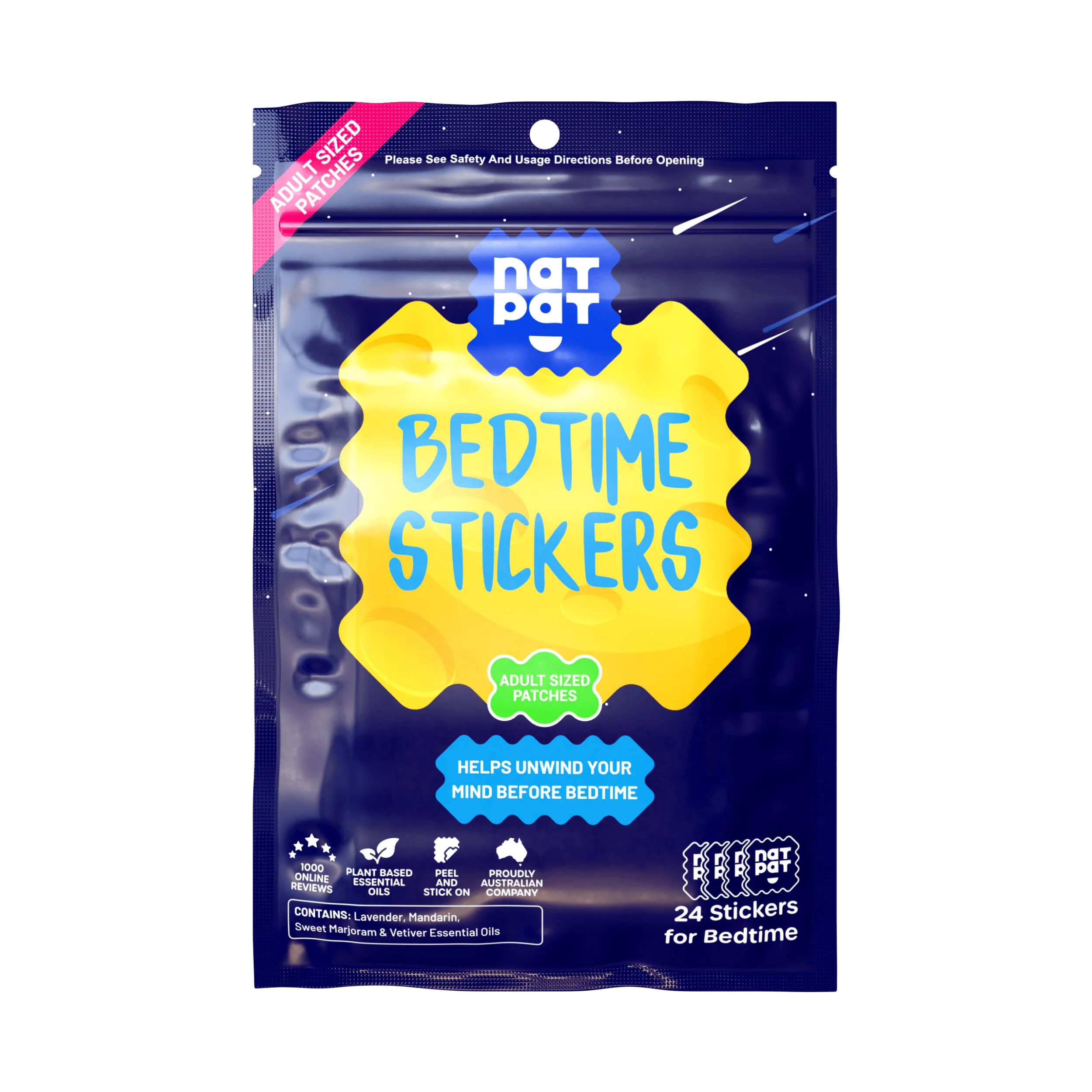 Bedtime Stickers for Adults - Image 12