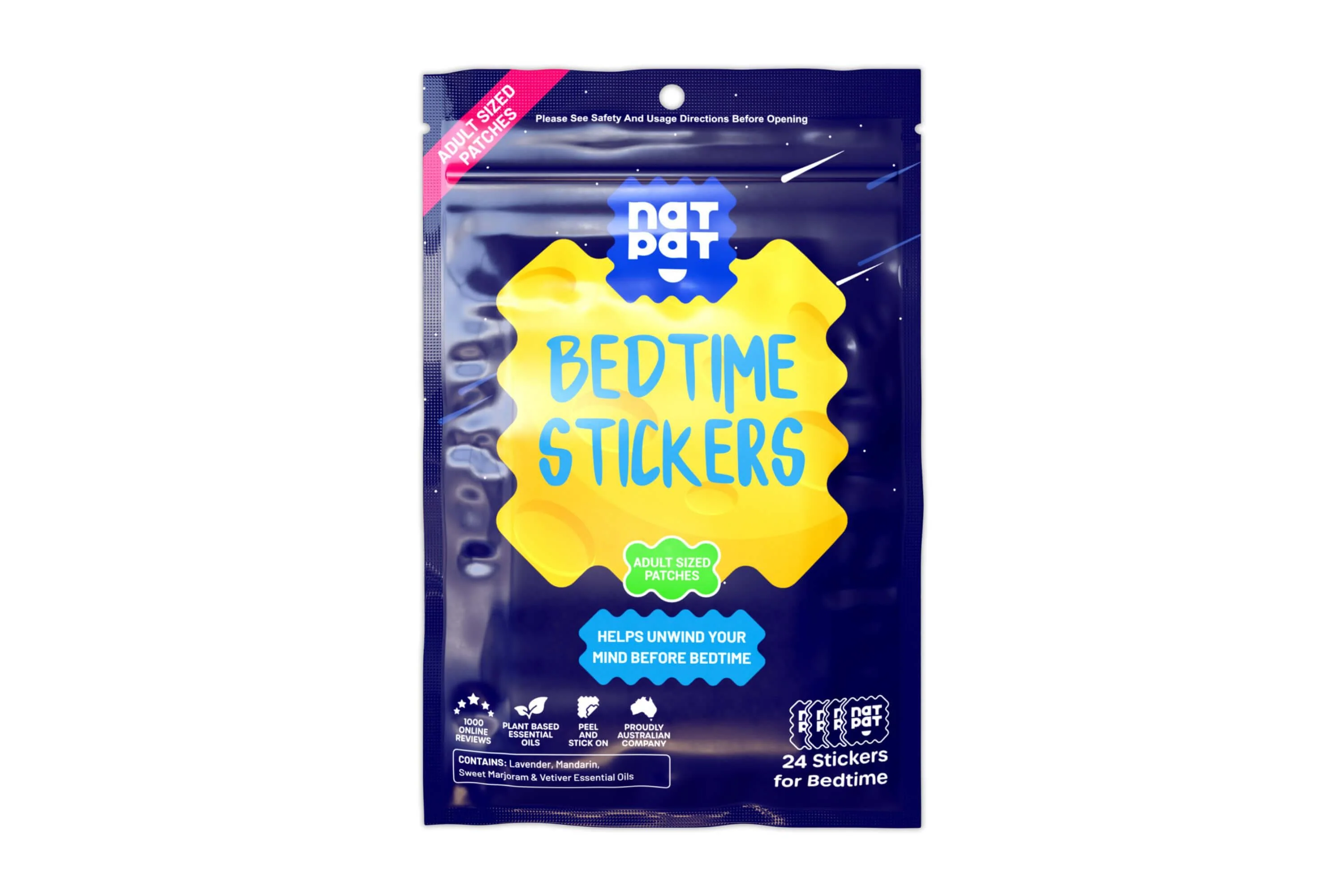 Bedtime Stickers for Adults - Image 5