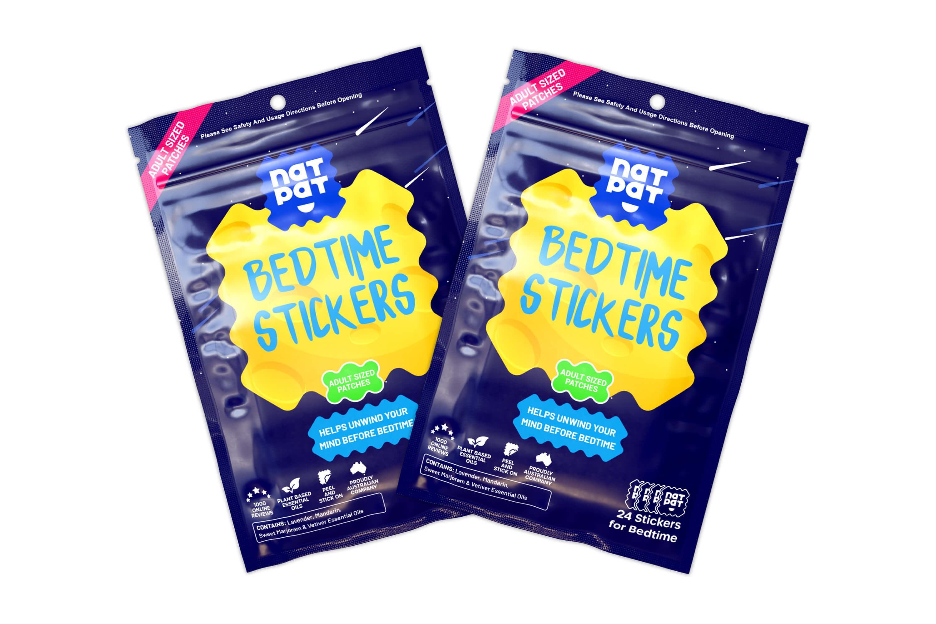 Bedtime Stickers for Adults - Image 7