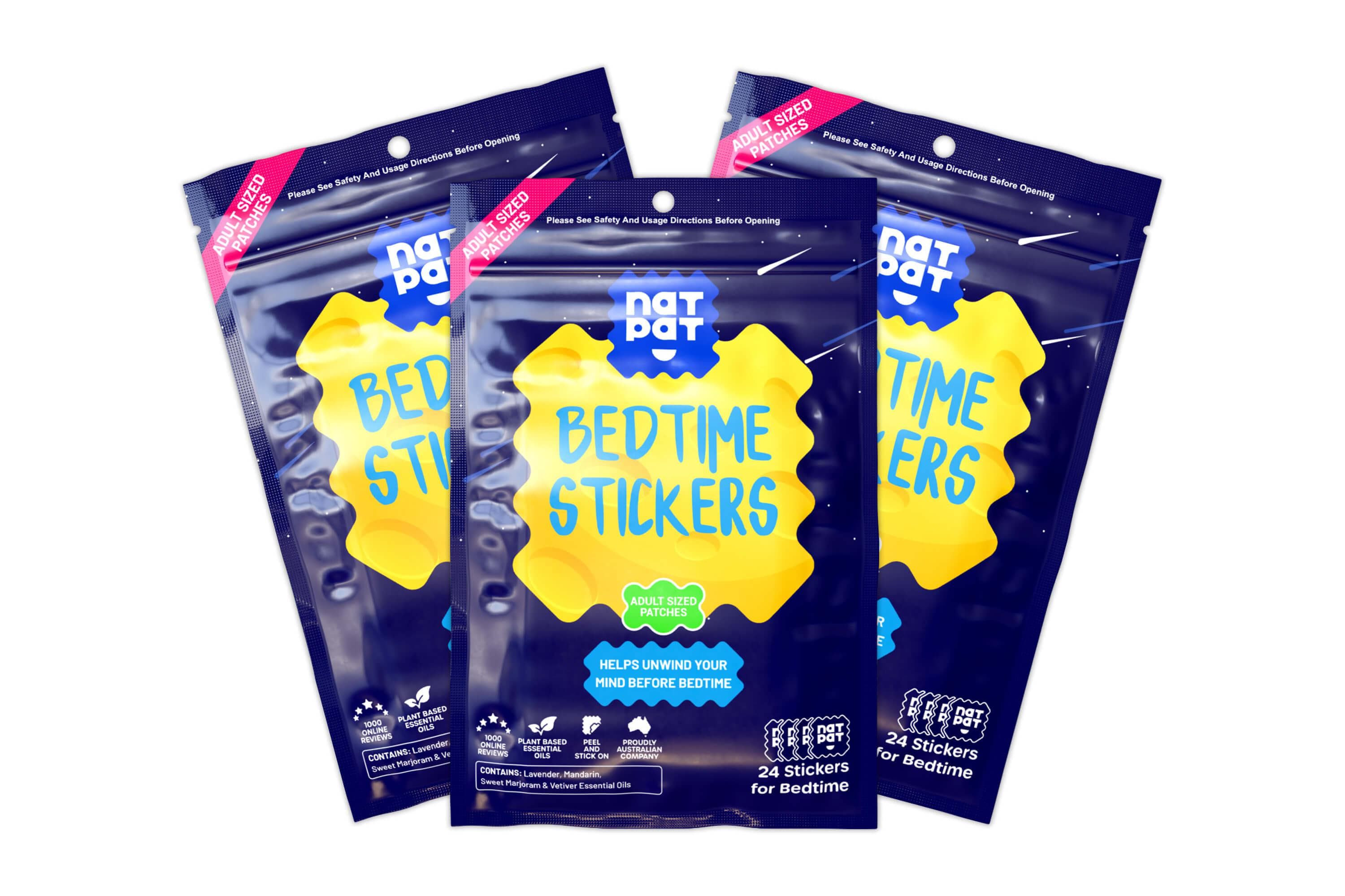 Bedtime Stickers for Adults - Image 8