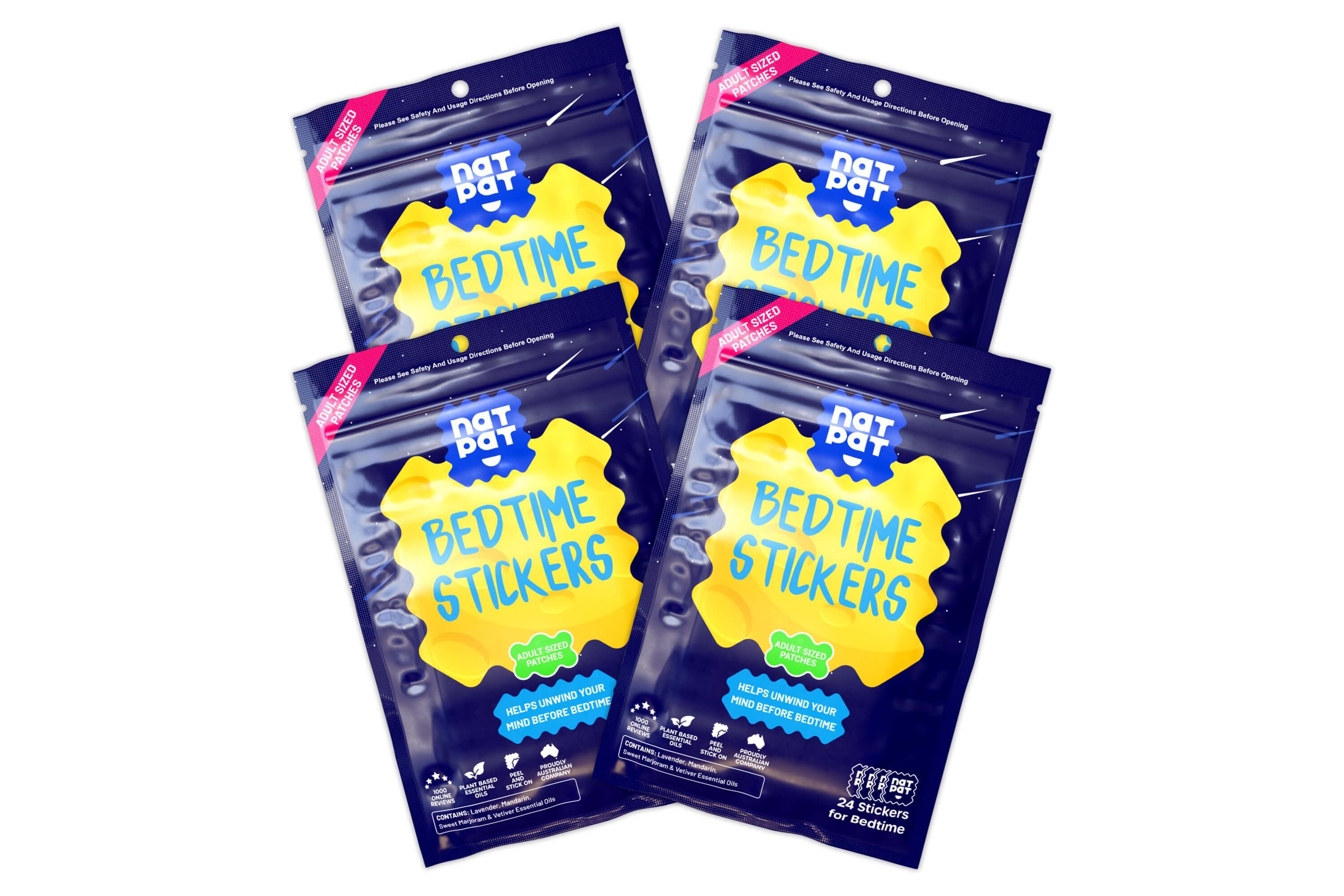 Bedtime Stickers for Adults - Image 9