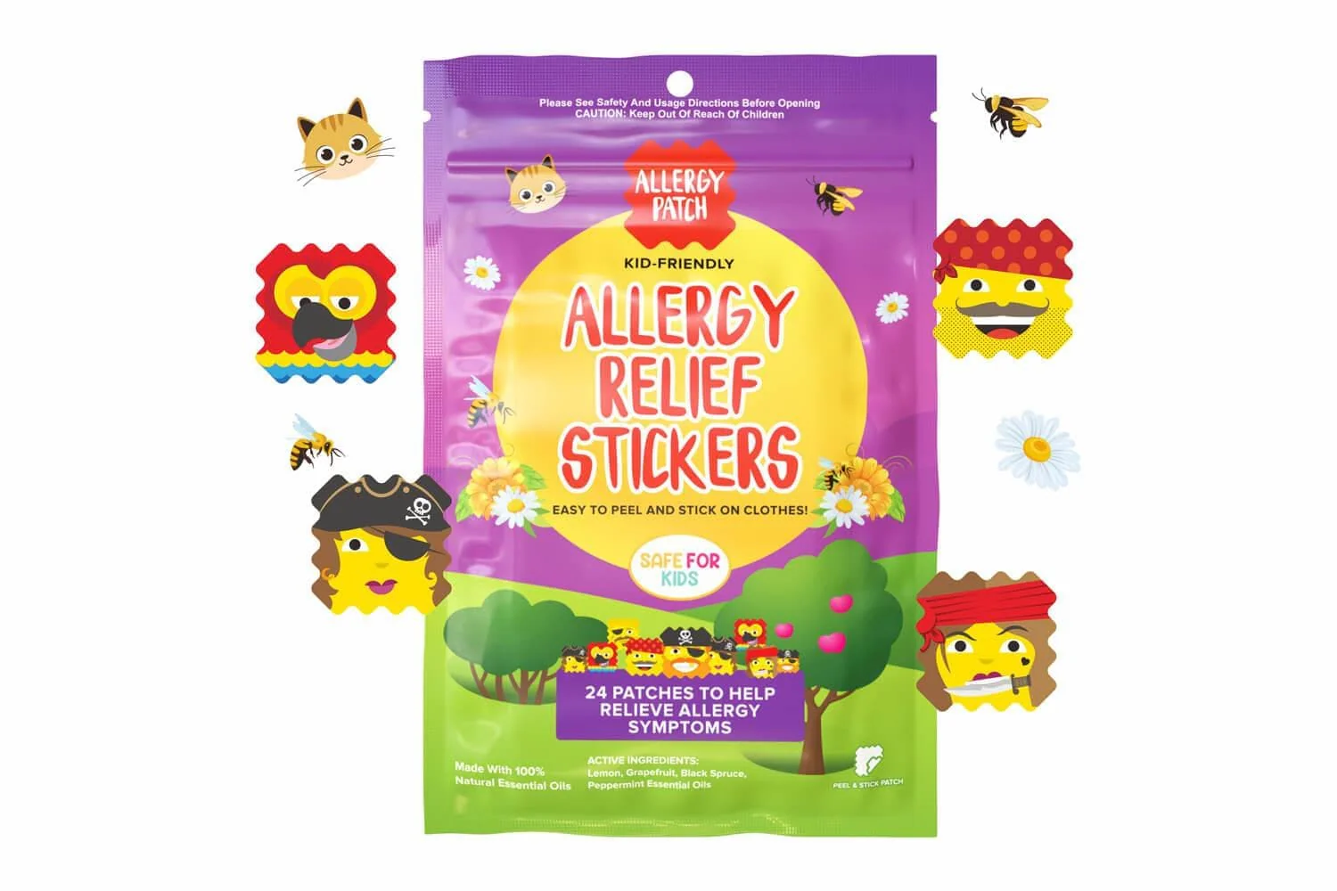 AllergyPatch BF - Image 2
