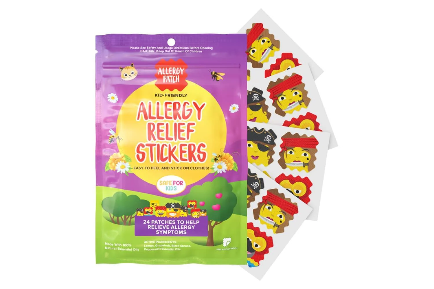 AllergyPatch BF - Image 3