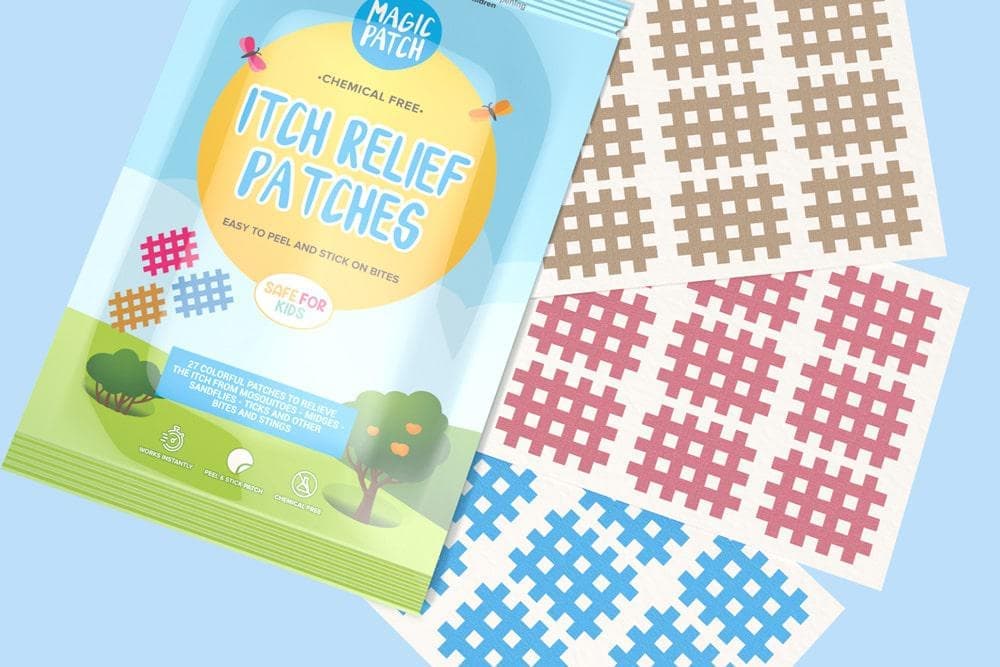 30 x MagicPatch individual resale packs in a Retail Display Box - NZ - Image 4