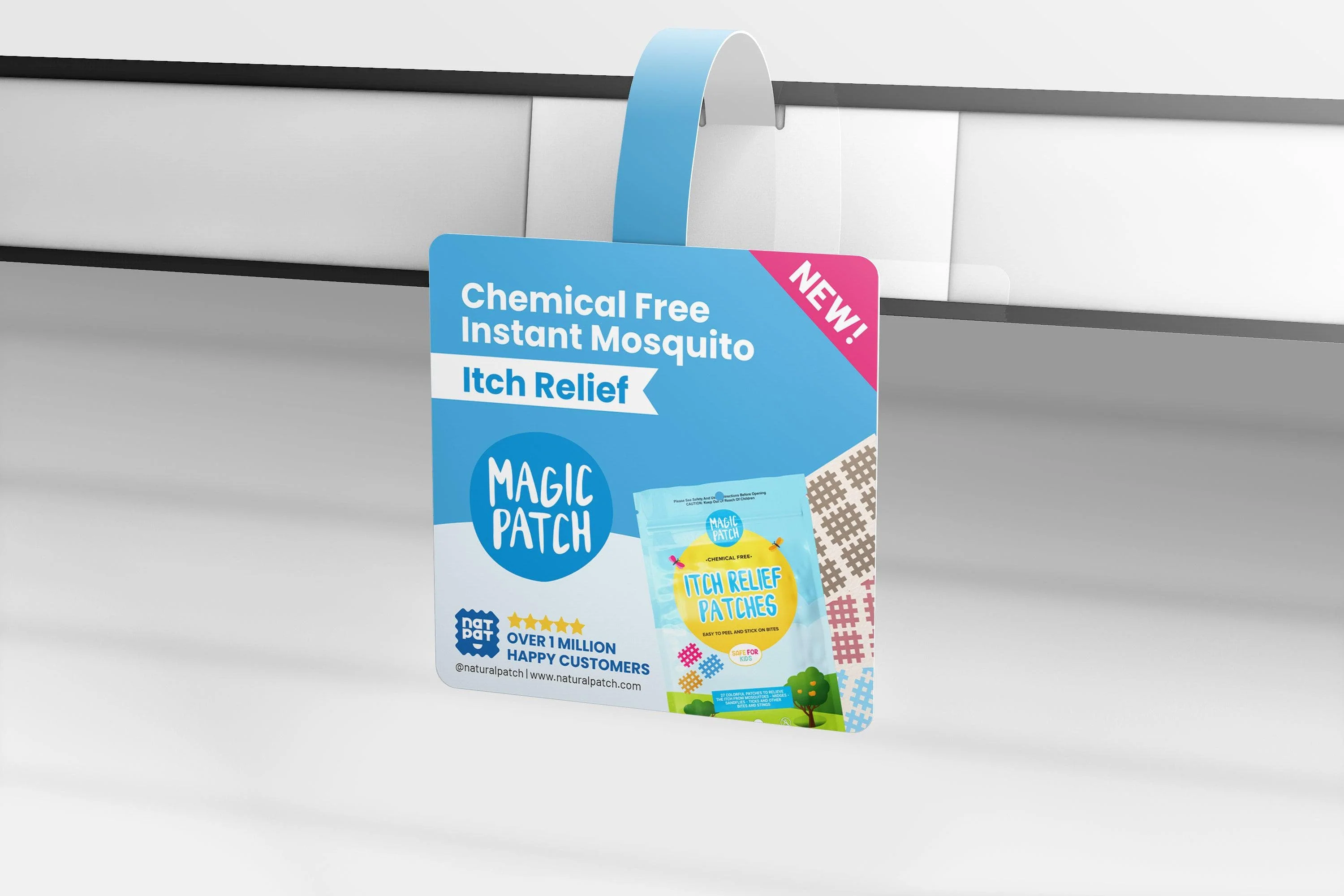 Shelf Wobblers - MagicPatch - Image 2