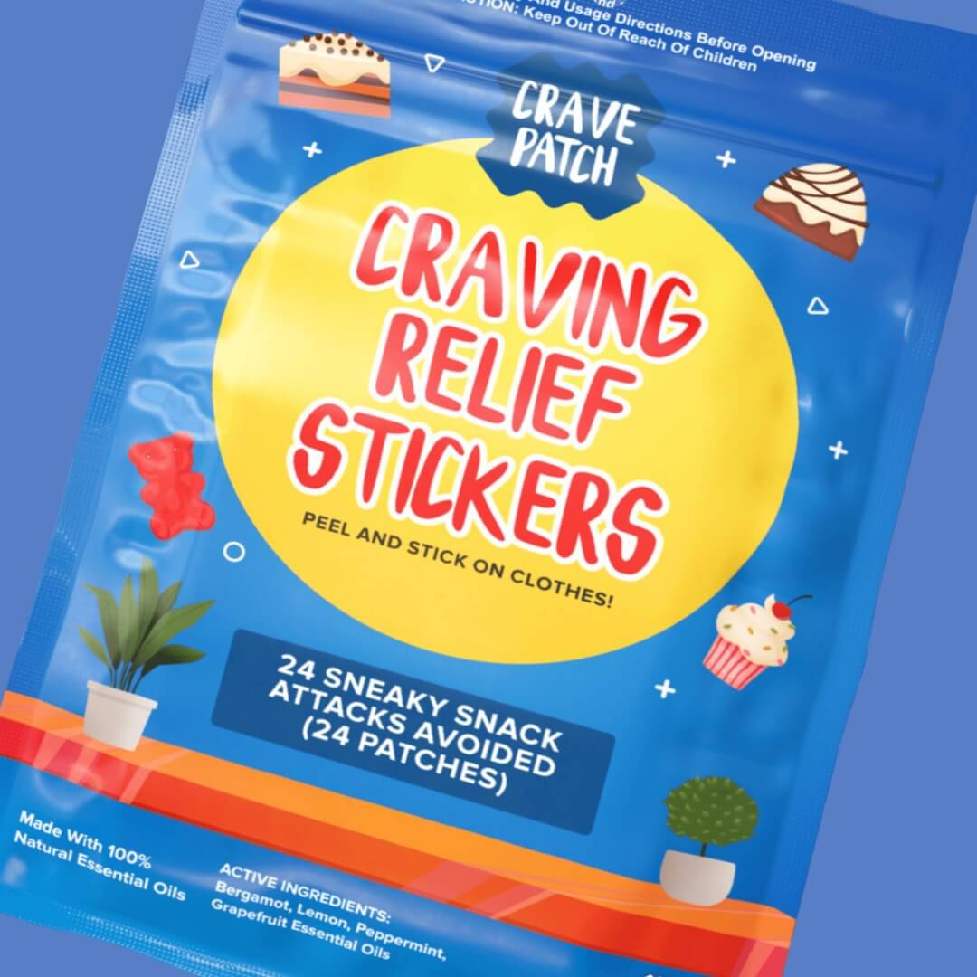CravePatch Sugar Craving Relief - Image 11