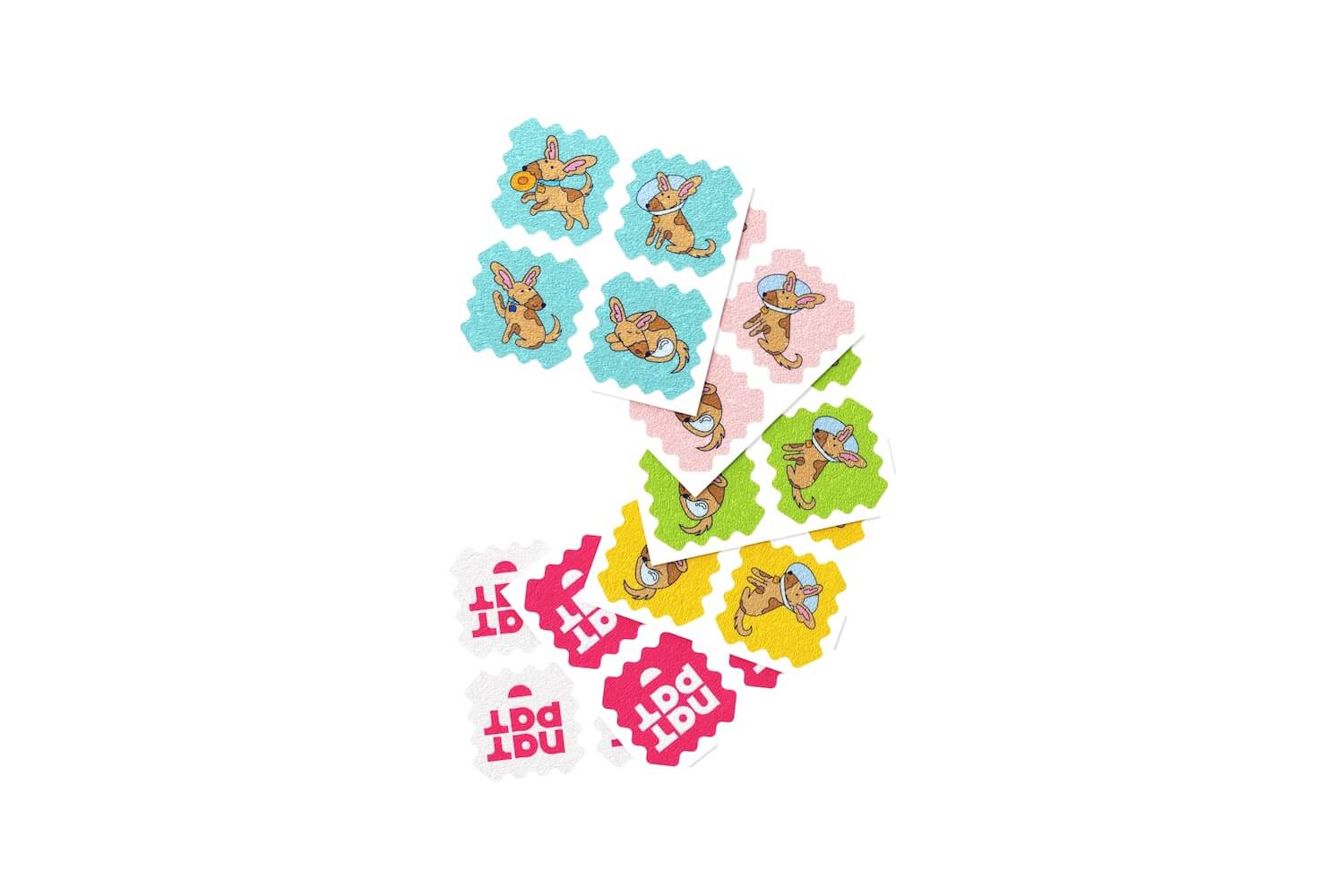 Dog Allergy Relief Vapor Stickers - Image 9