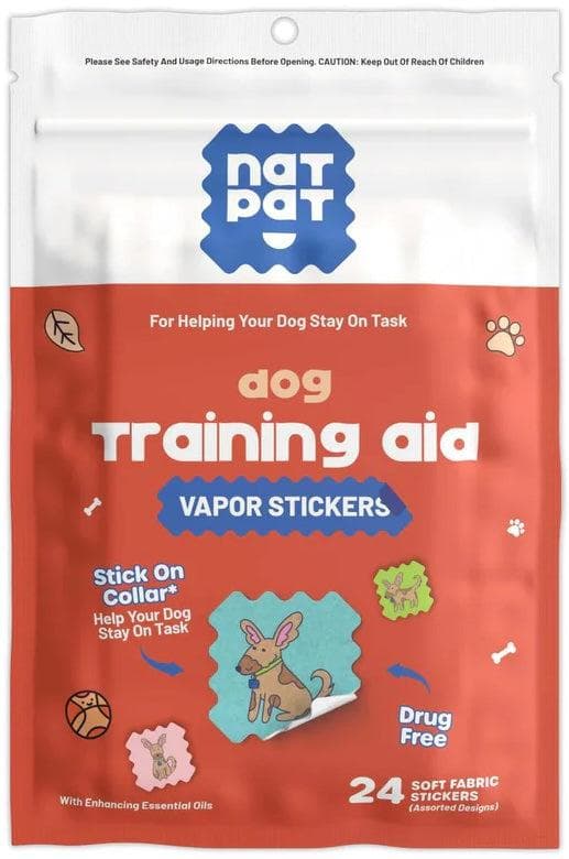 Dog Training Aid Stickers - Image 3