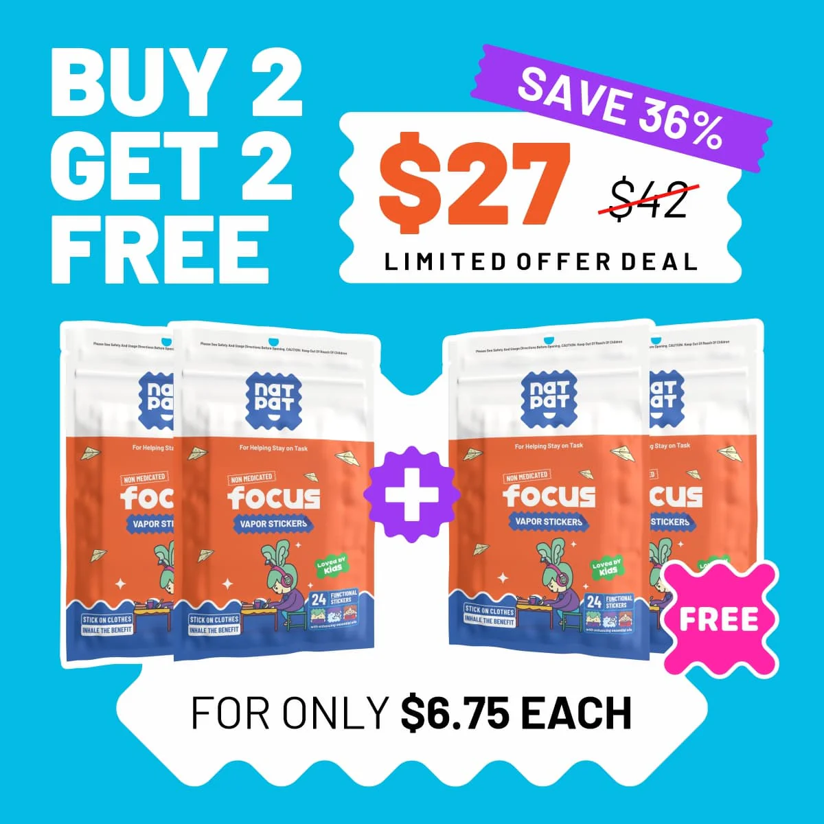 FocusPatch (Exclusive Offer) - Image 2