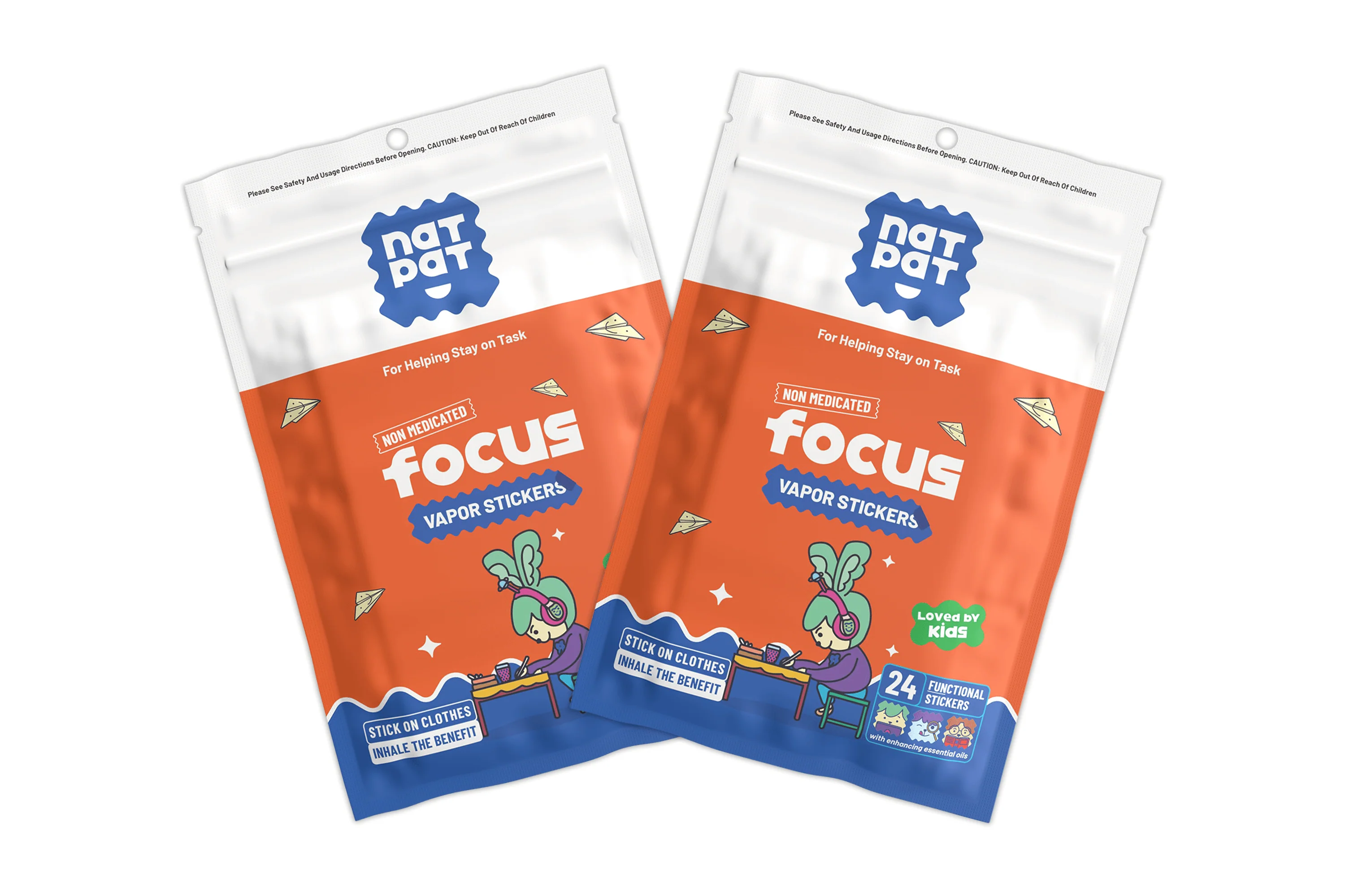 FocusPatch - Focus Enhancing Stickers - Image 4