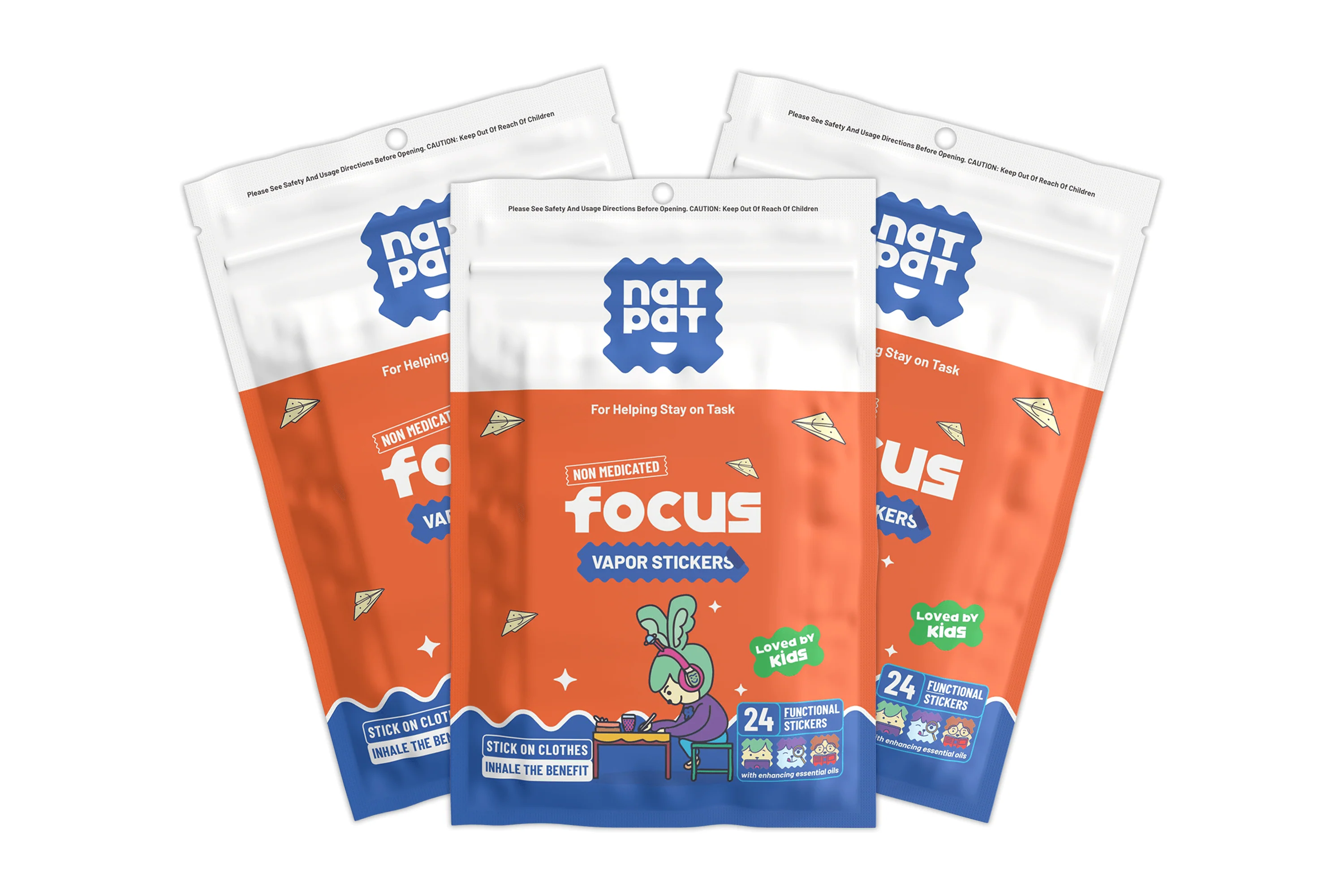FocusPatch - Focus Enhancing Stickers - Image 6