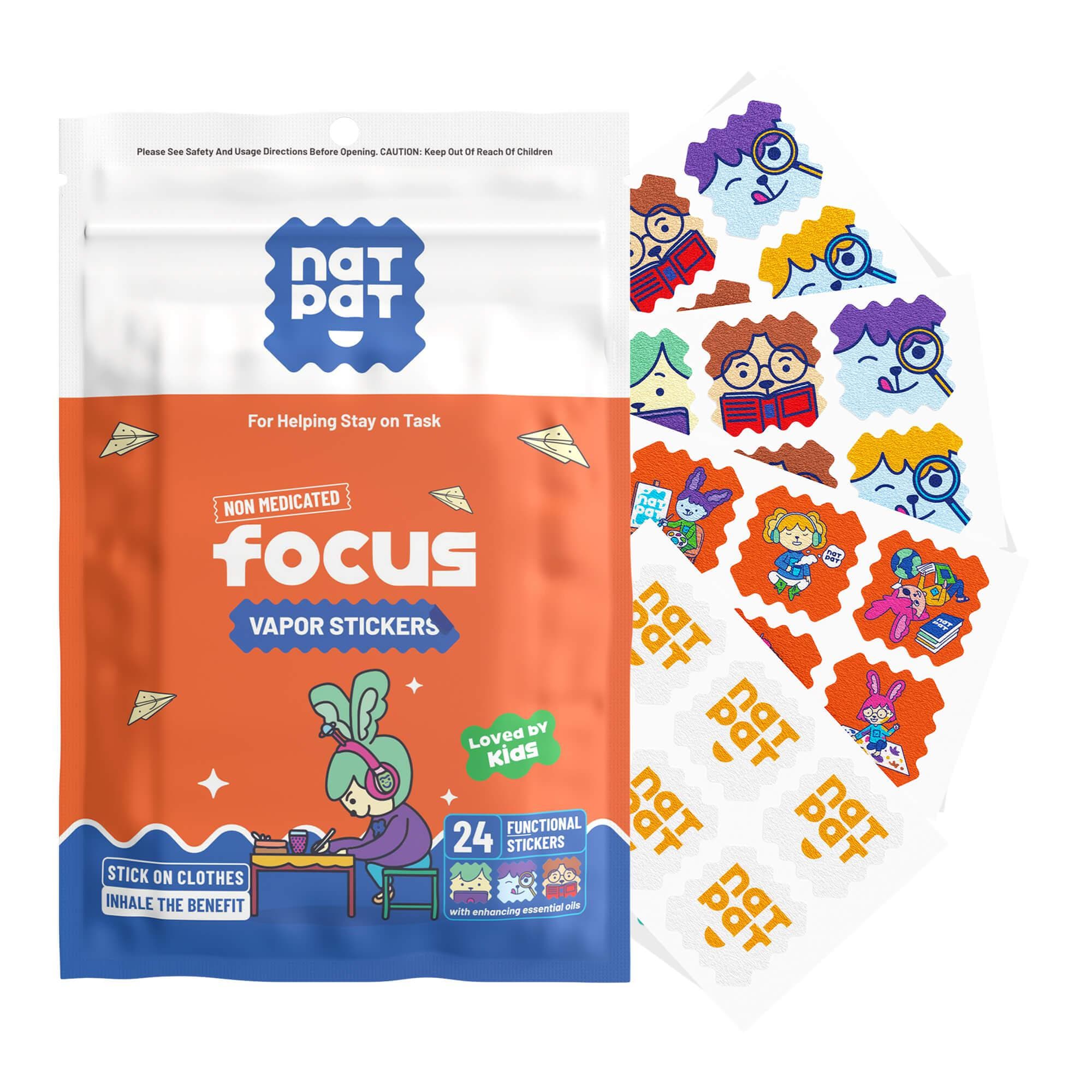 FocusPatch - Focus Enhancing Stickers - Image 7