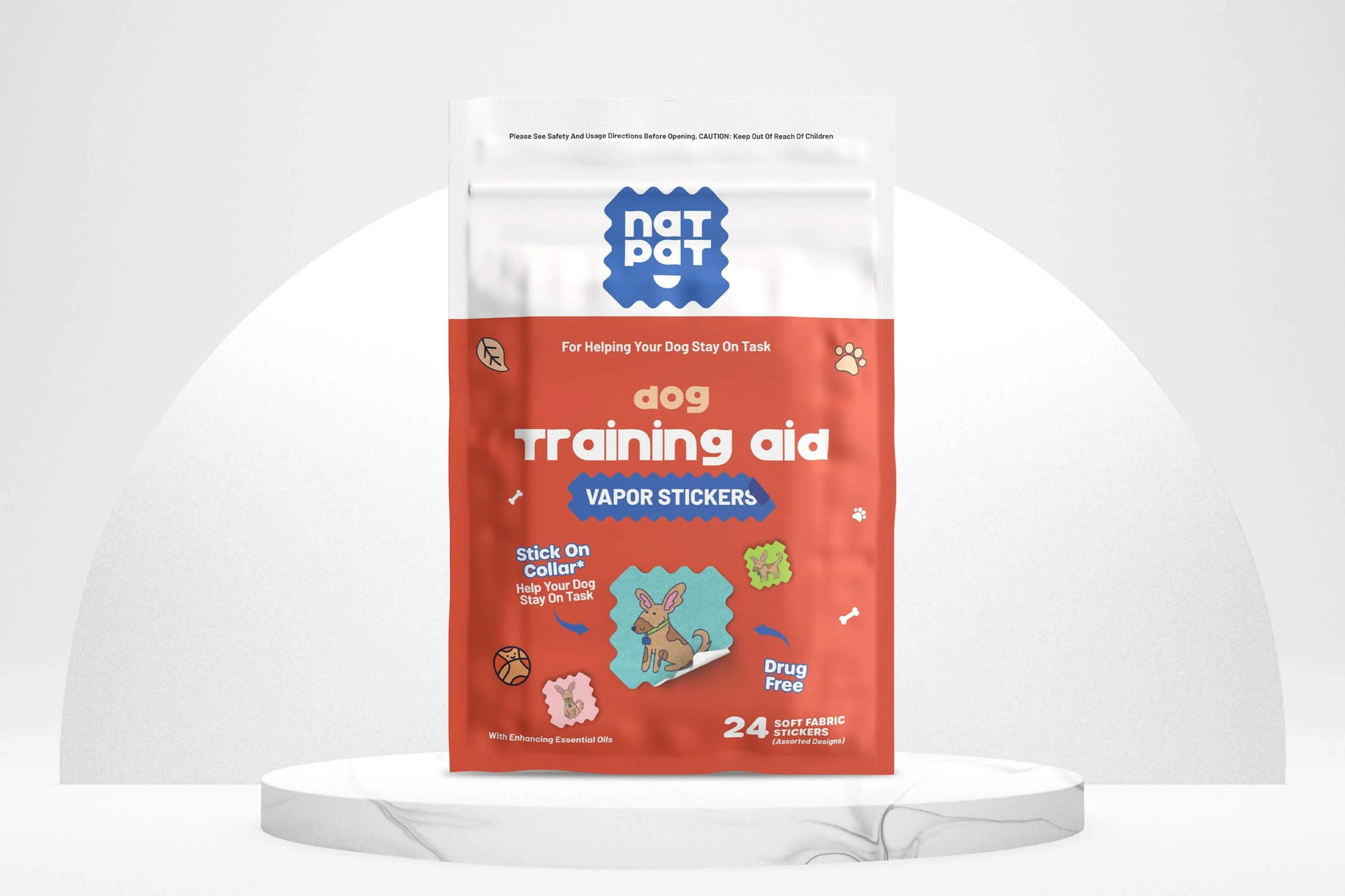 Dog Training Aid Stickers - Image 10