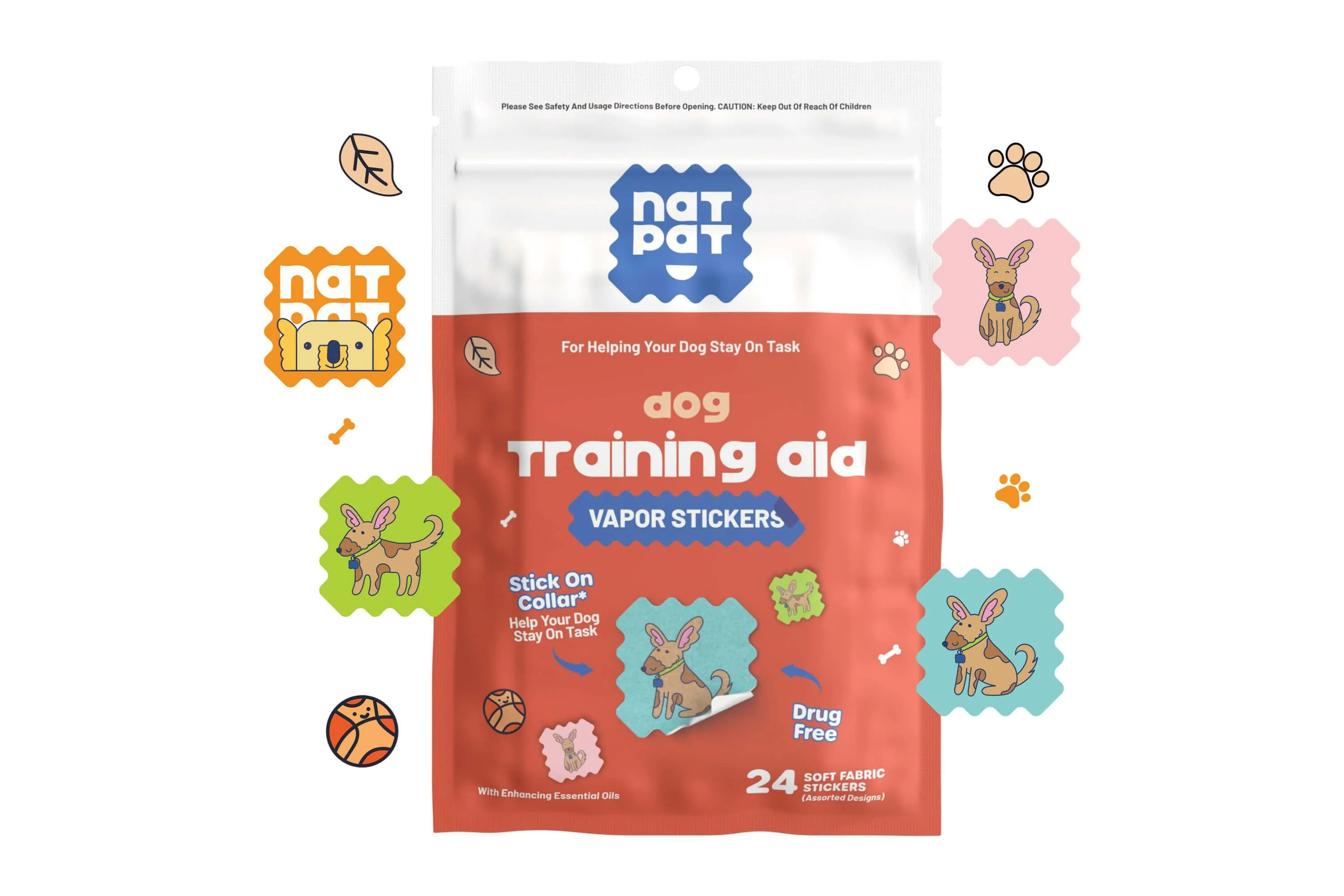 Dog Training Aid Stickers - Image 4