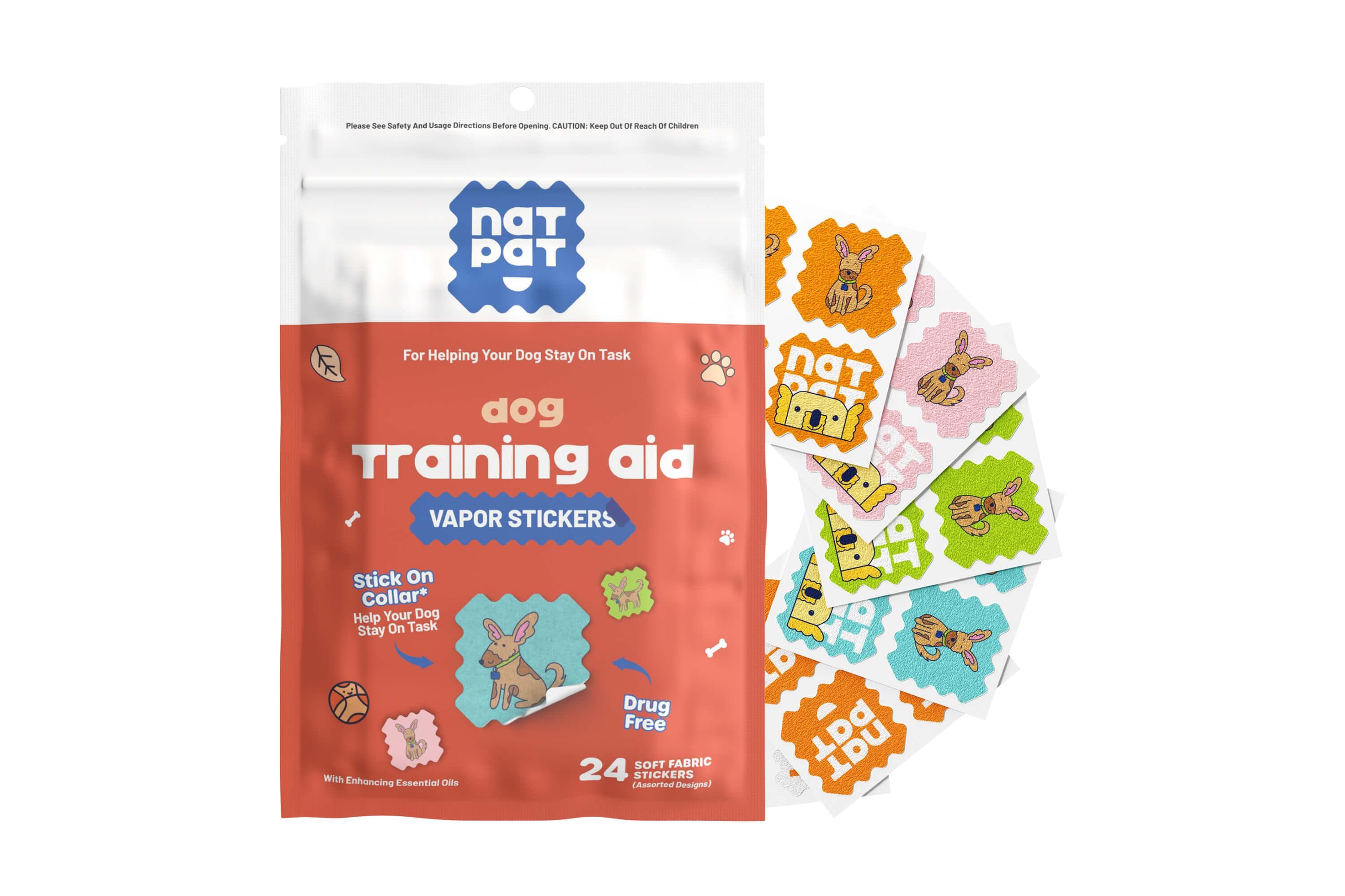 Dog Training Aid Stickers - Image 5