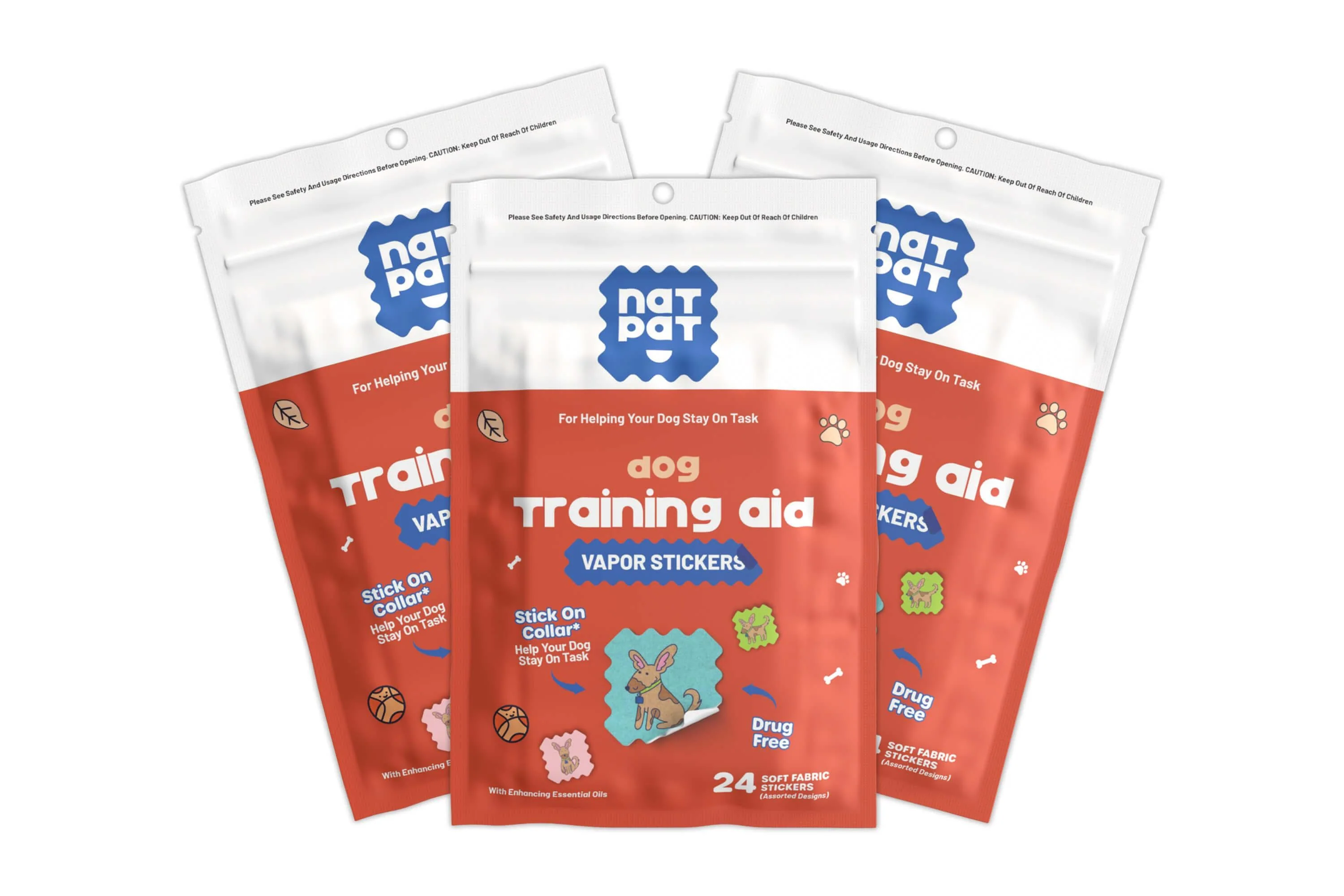Dog Training Aid Stickers - Image 7