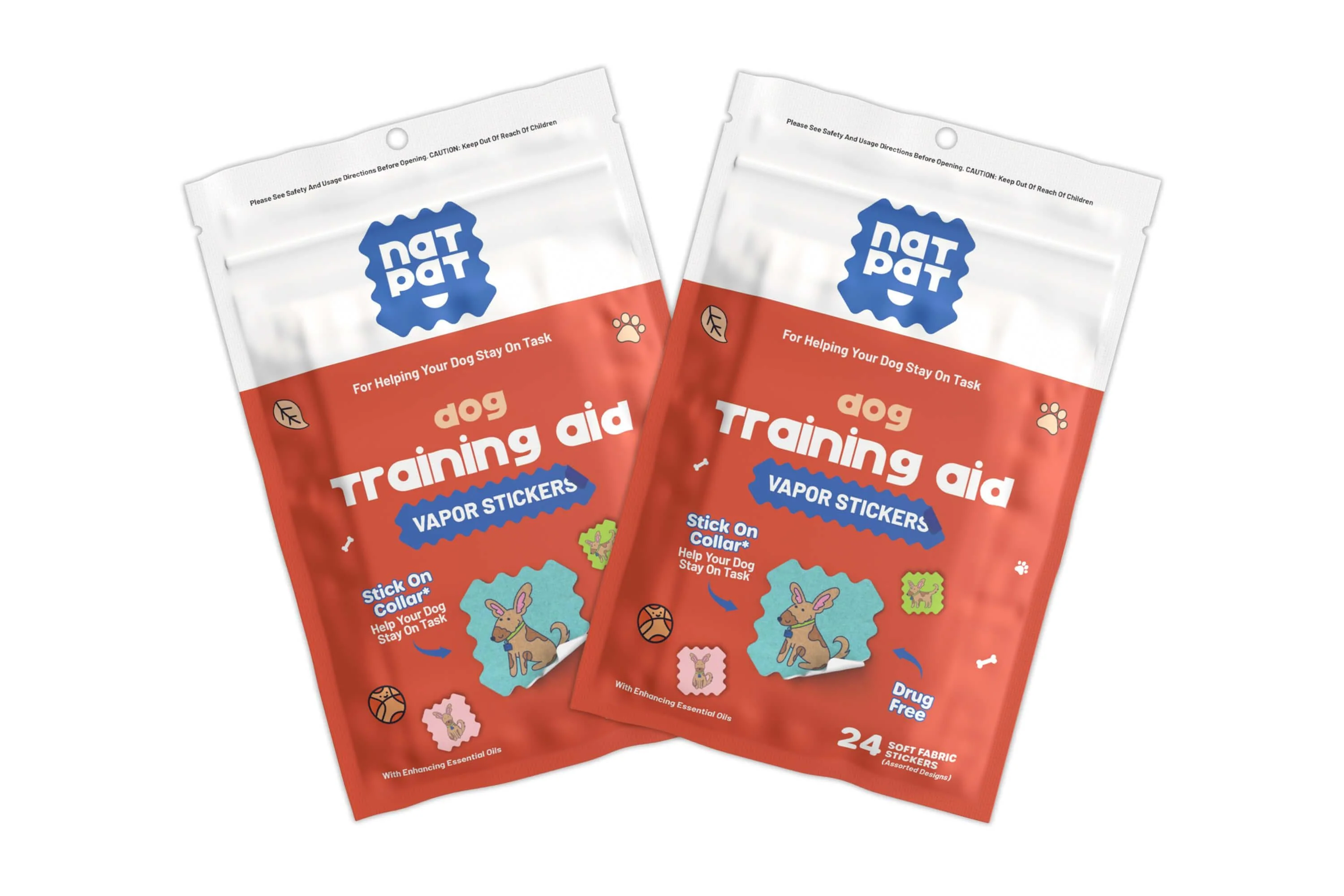 Dog Training Aid Stickers - Image 8