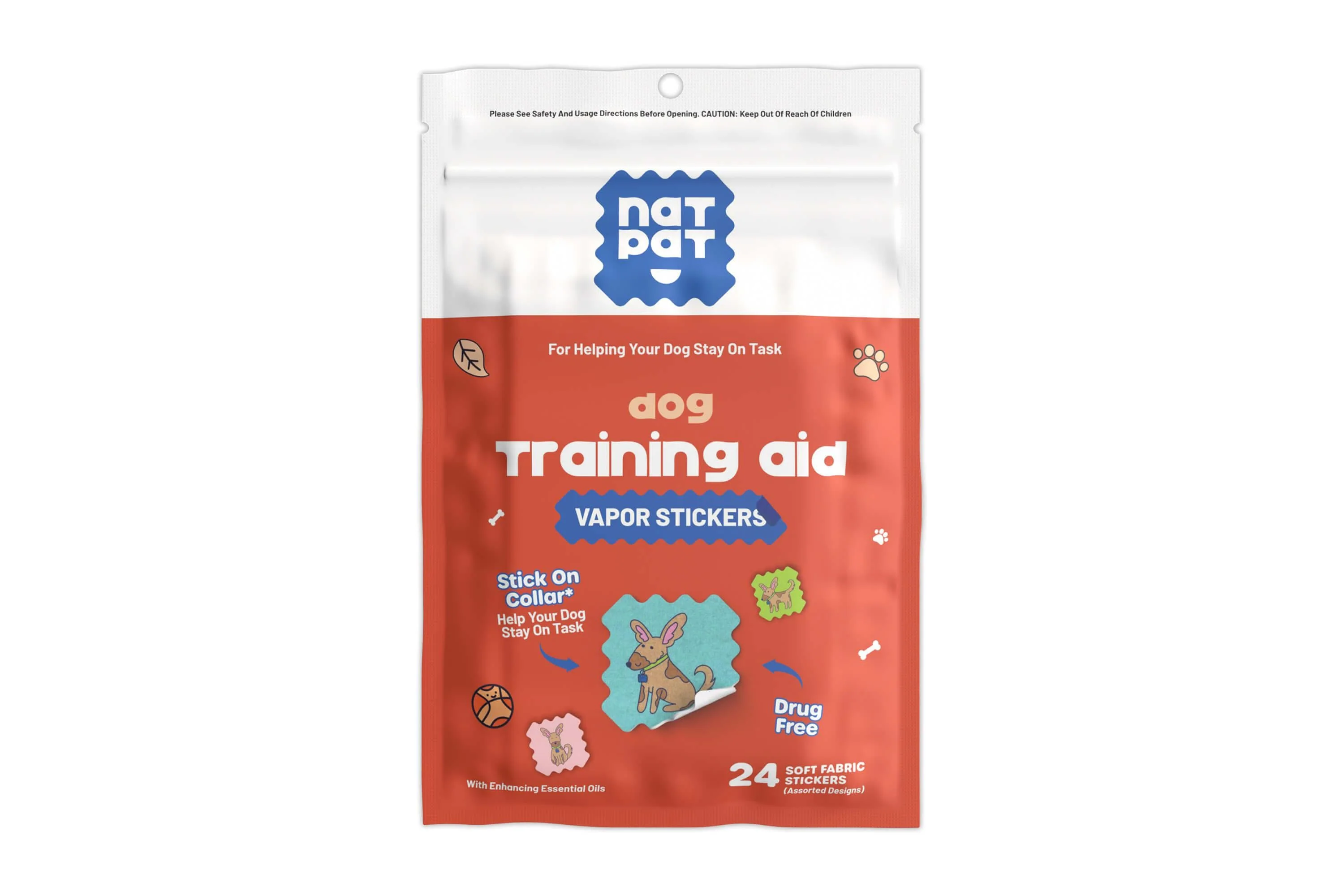 Dog Training Aid Stickers - Image 9