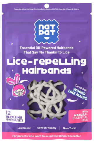 Lice Repelling Hairbands - Image 13