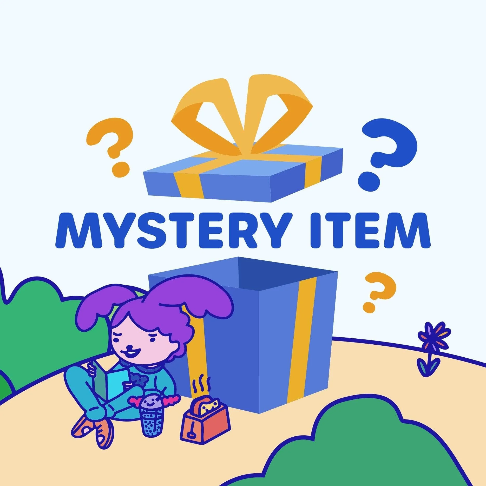 Mystery Loyalty Item