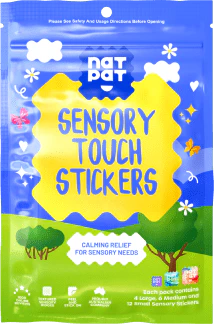 Sensory Touch Stickers - Image 2
