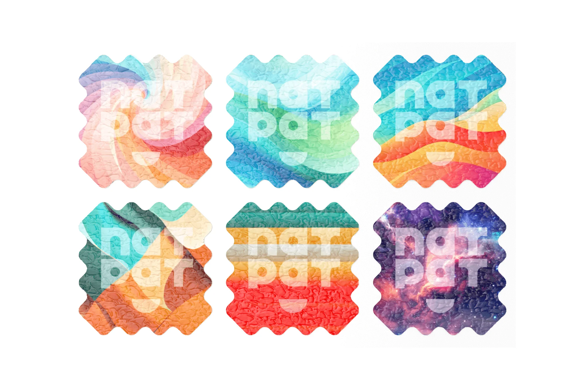 Sensory Touch Stickers - Image 4