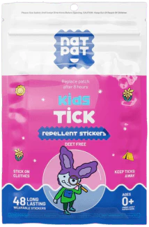 Kids Tick Stickers - Image 2