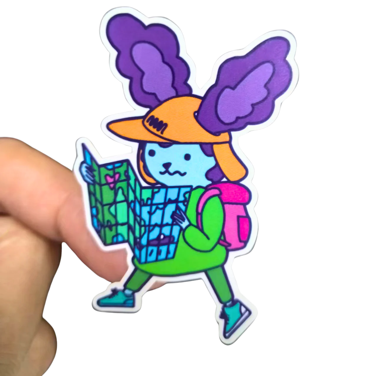 NATPAT Decals - Image 9