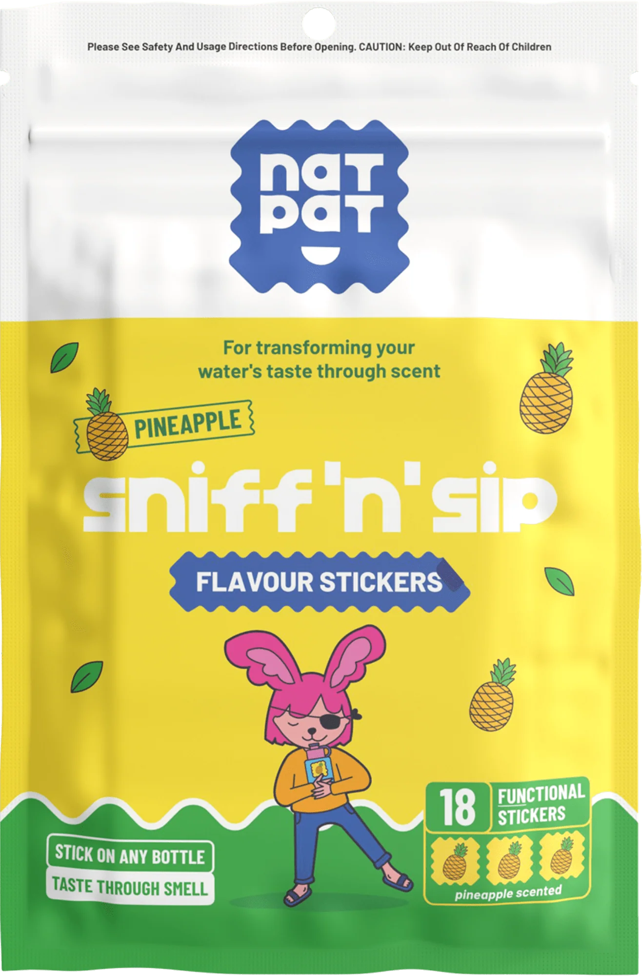 Sniff 'n' Sip - Image 16