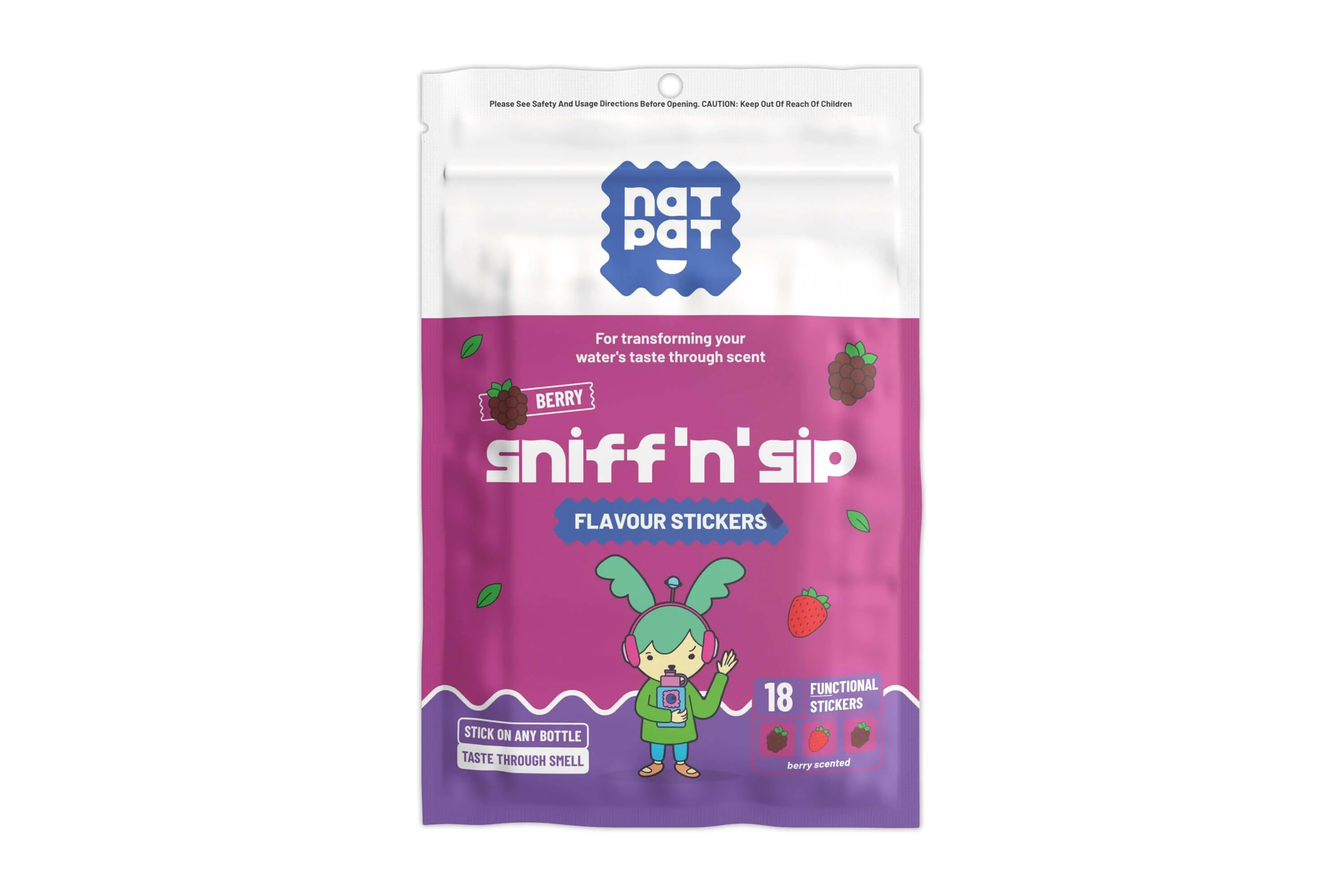 Sniff 'n' Sip - Image 17