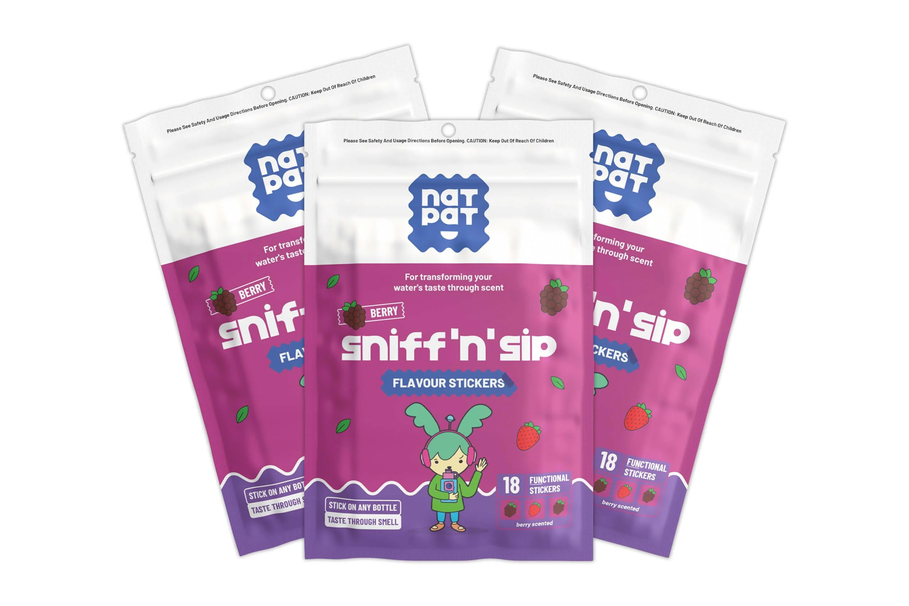 Sniff 'n' Sip - Image 19