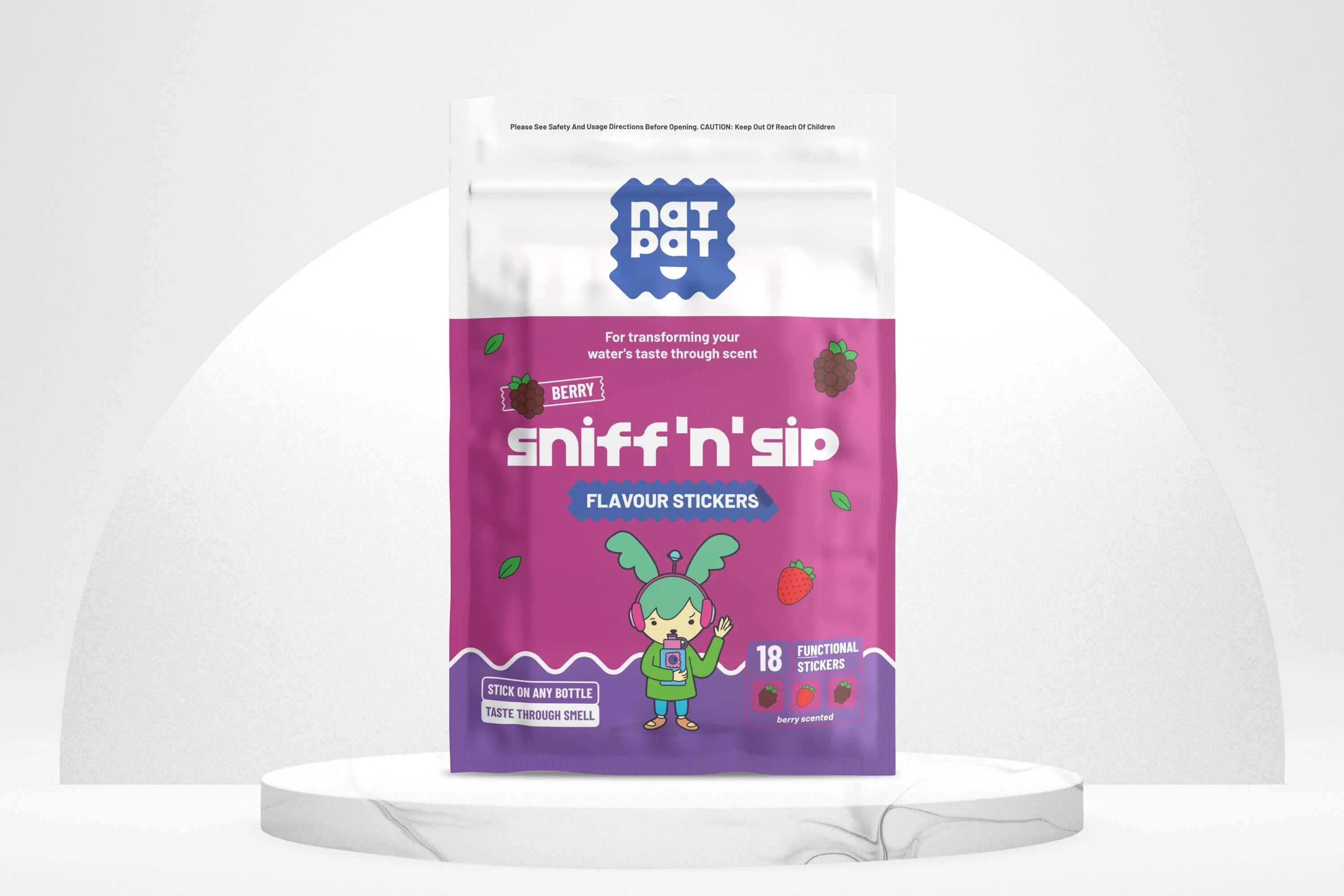 Sniff 'n' Sip - Image 21