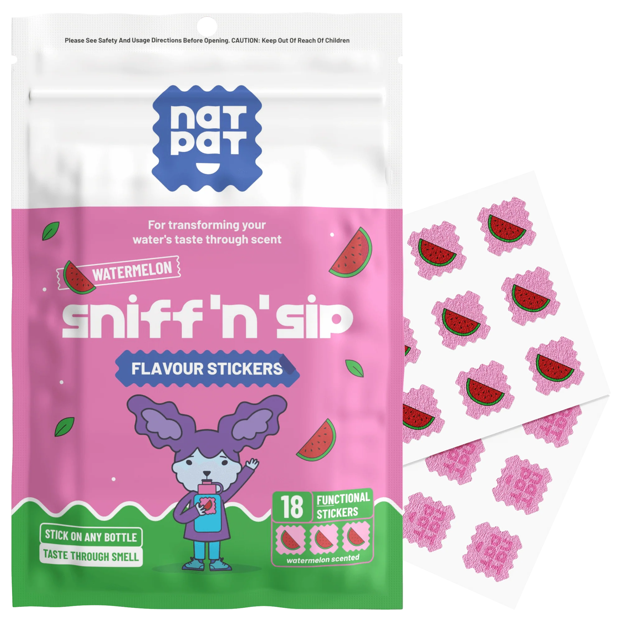 Sniff 'n' Sip - Image 3