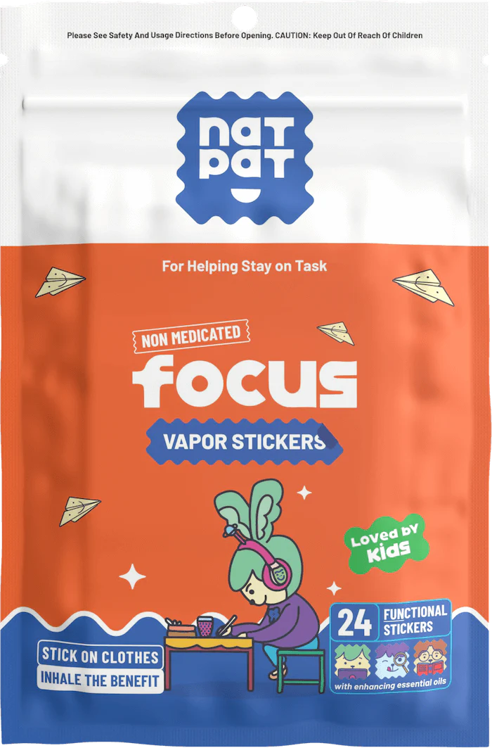 Focus Enhancing Stickers - Image 2