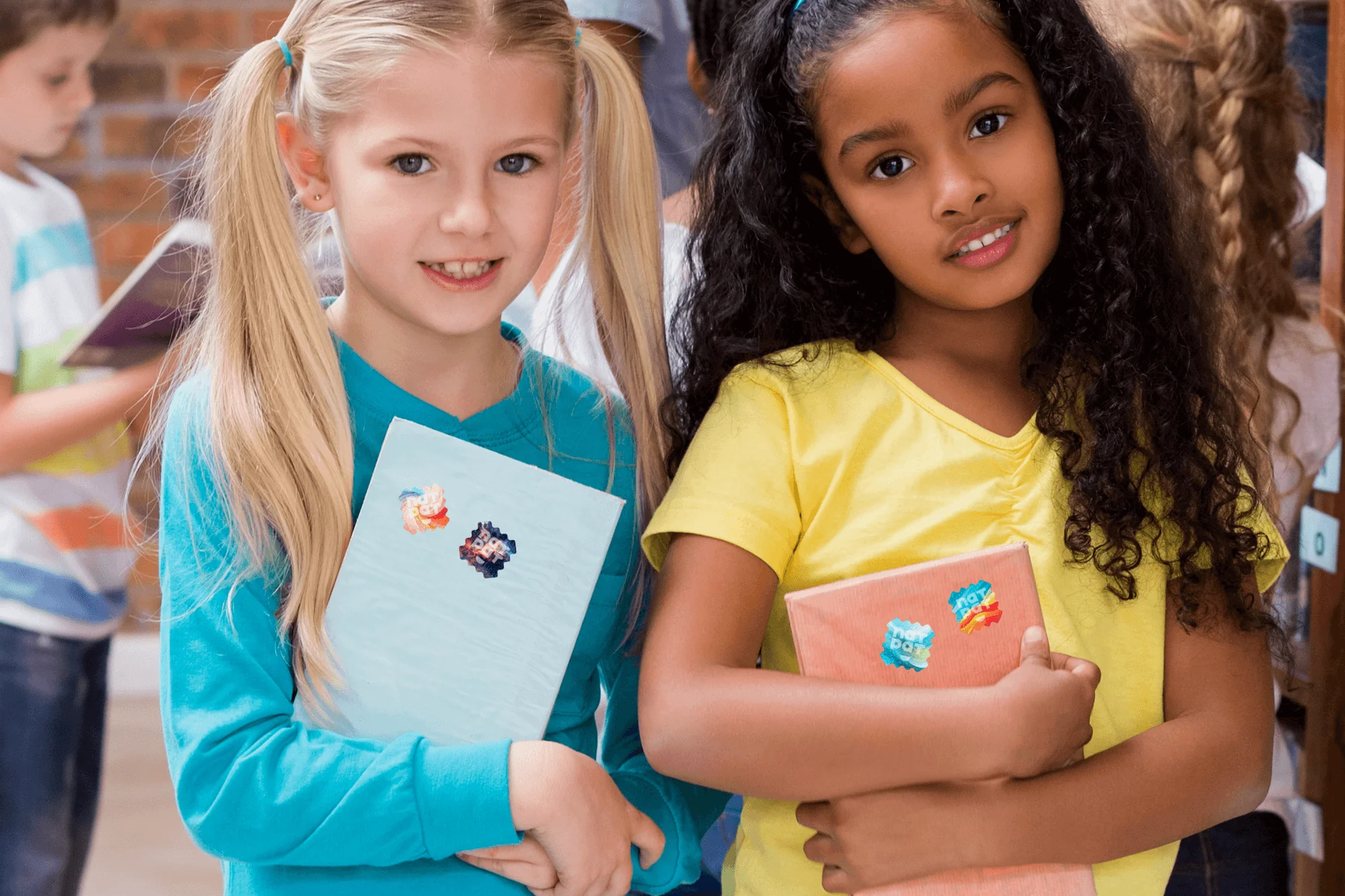 Sensory Touch Stickers - Image 10