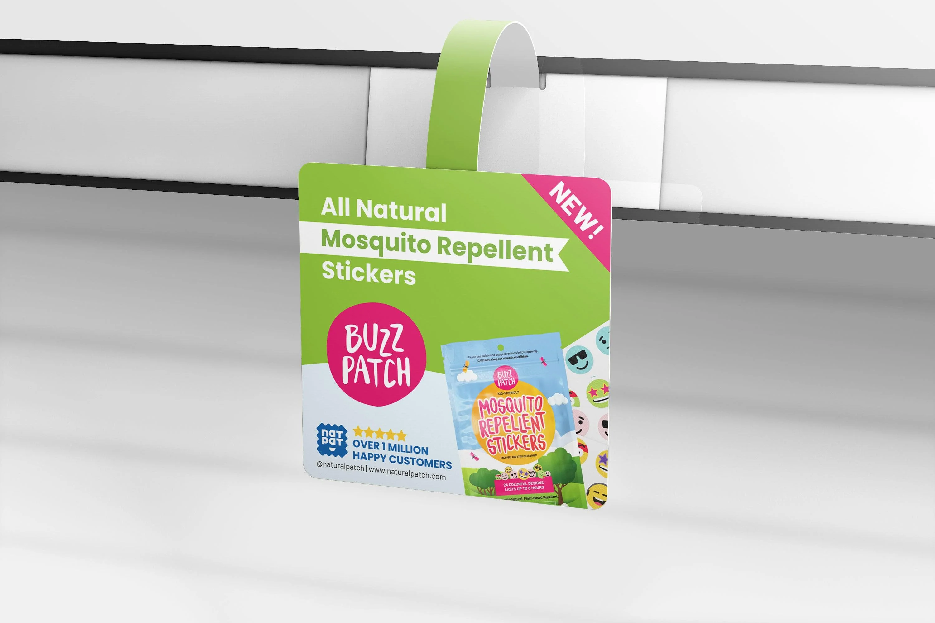 Shelf Wobblers - BuzzPatch - Image 2