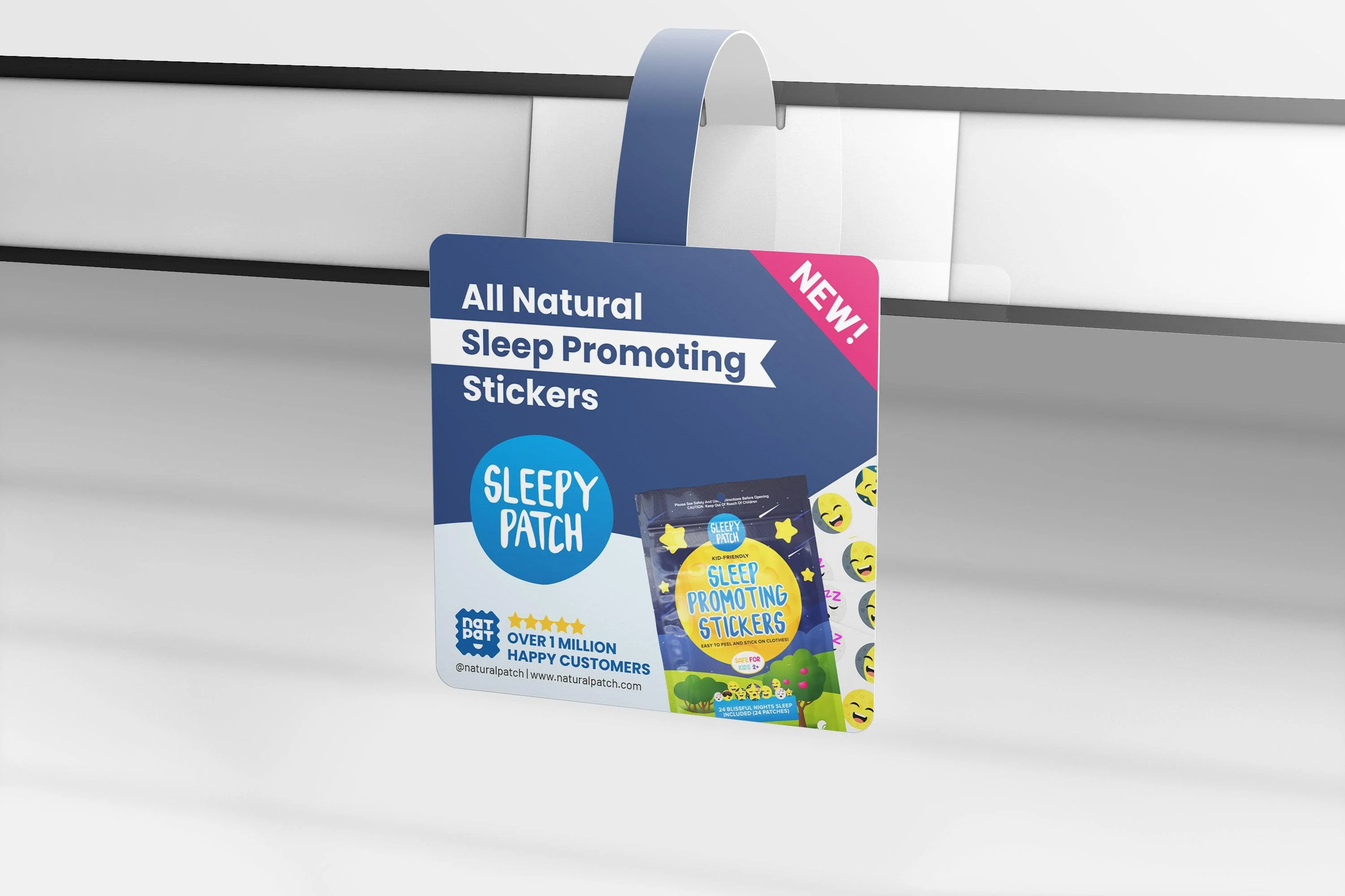 Shelf Wobblers - SleepyPatch - Image 2