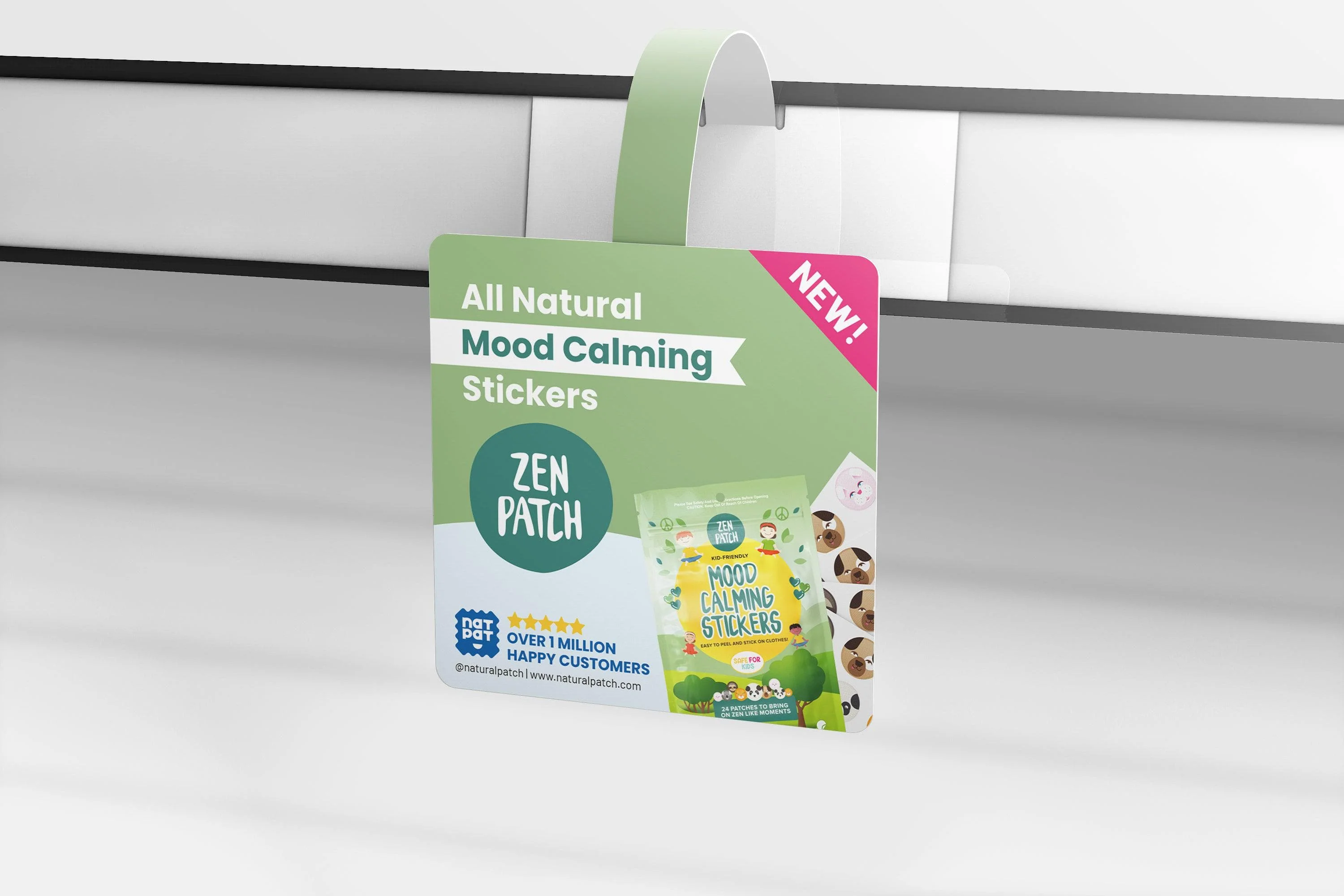 Shelf Wobblers - ZenPatch - Image 2