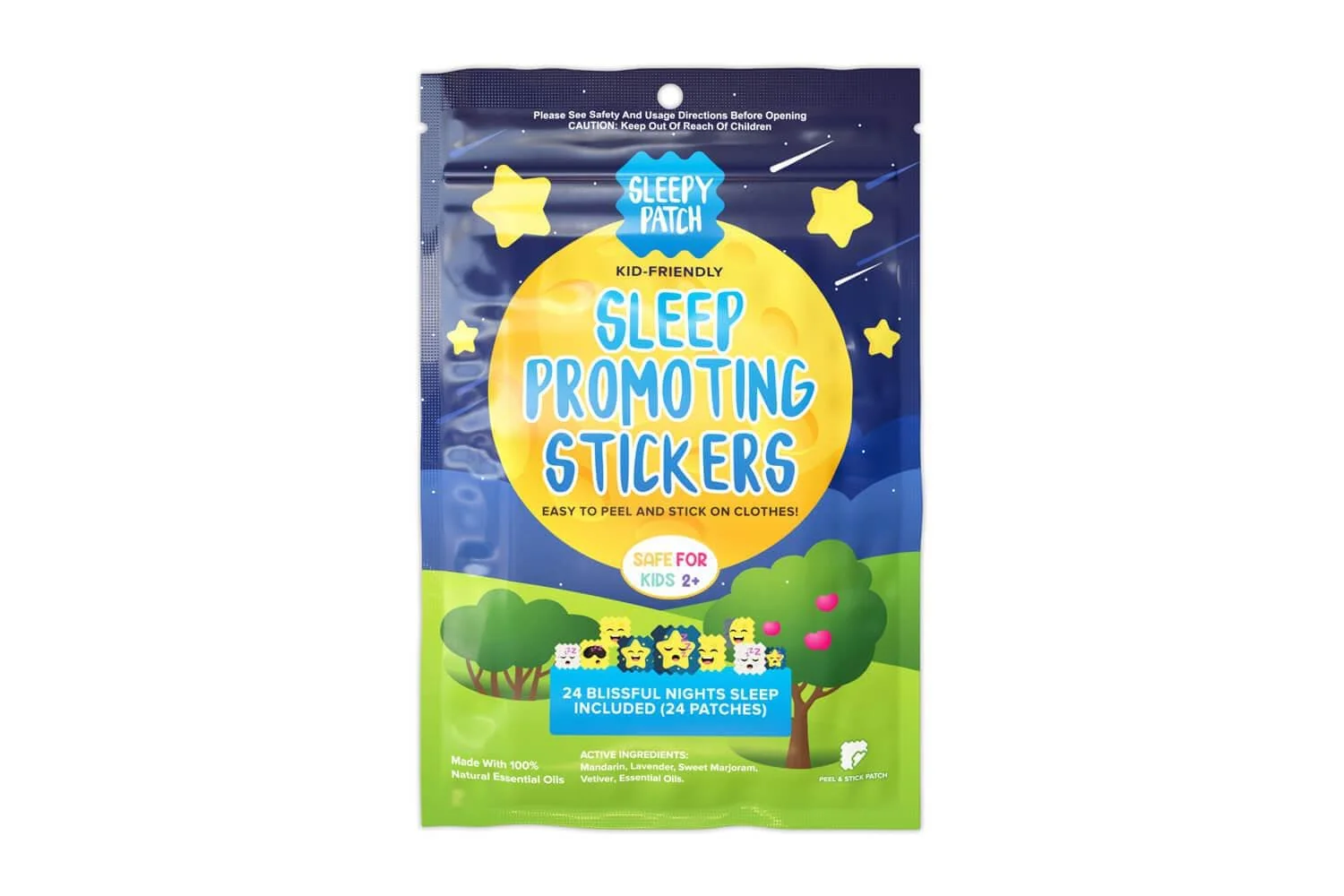 SleepyPatch BF - Image 6