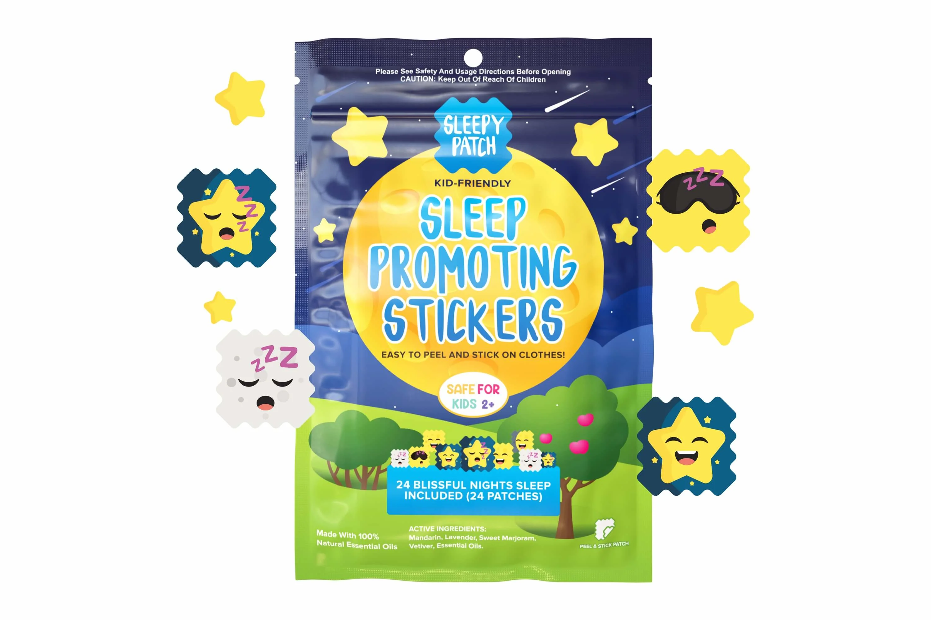 SleepyPatch BF2 - Image 2