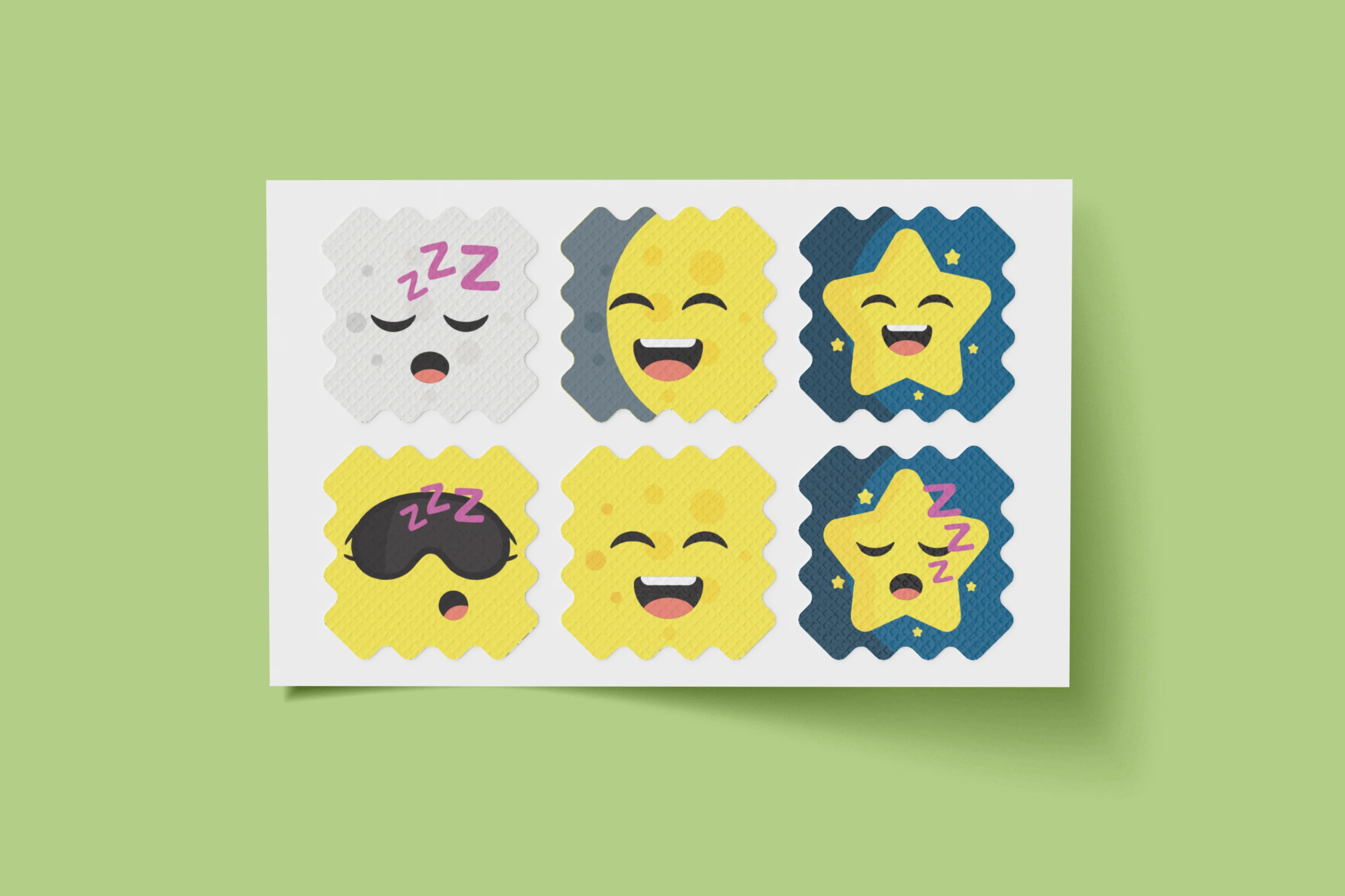 SleepyPatch - Sleep Promoting Stickers AP - Image 4