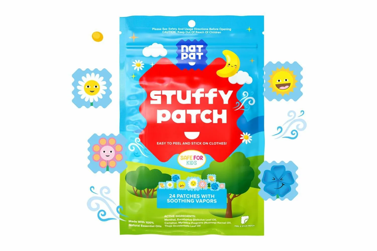 StuffyPatch BF - Image 2