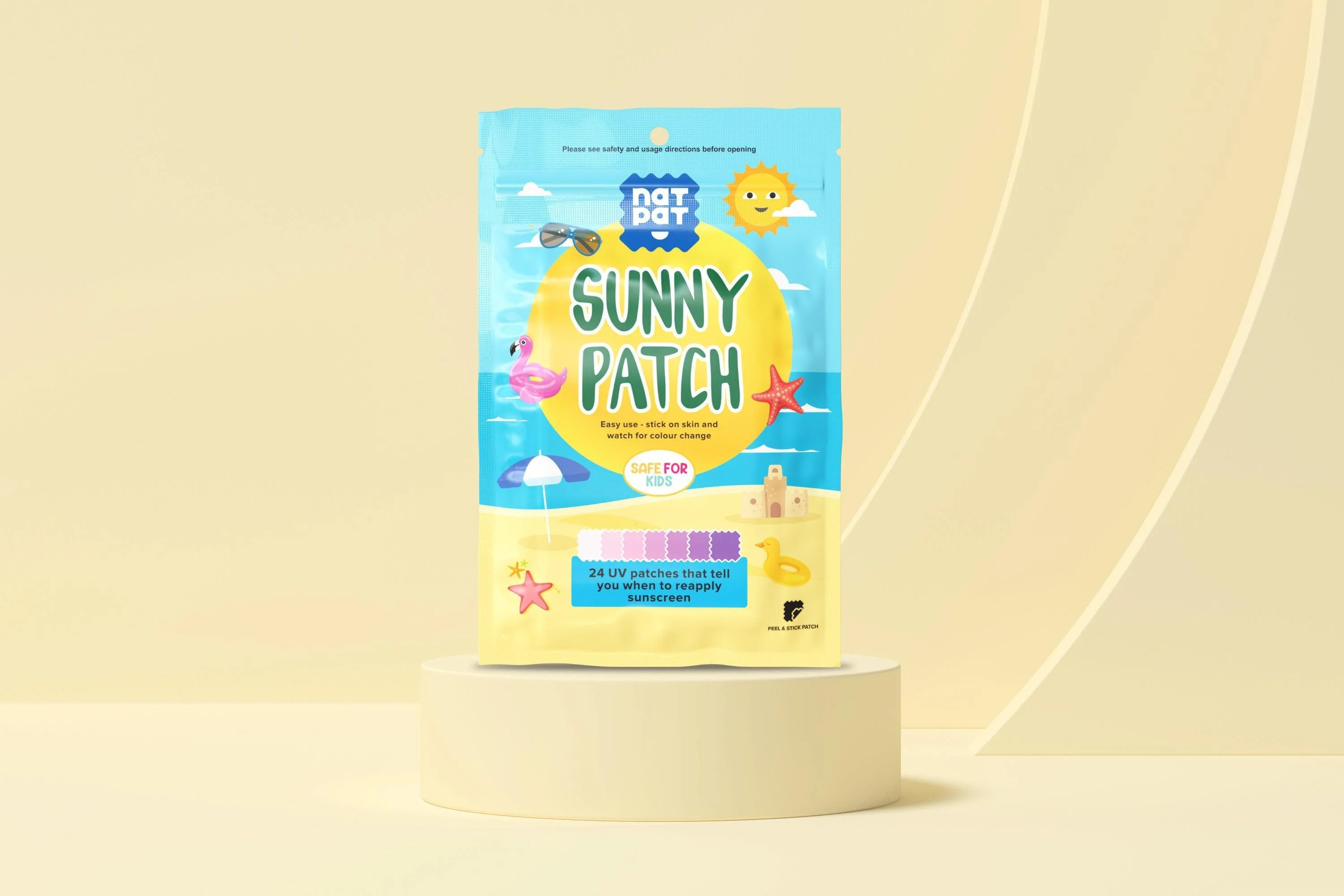 SunnyPatch AF